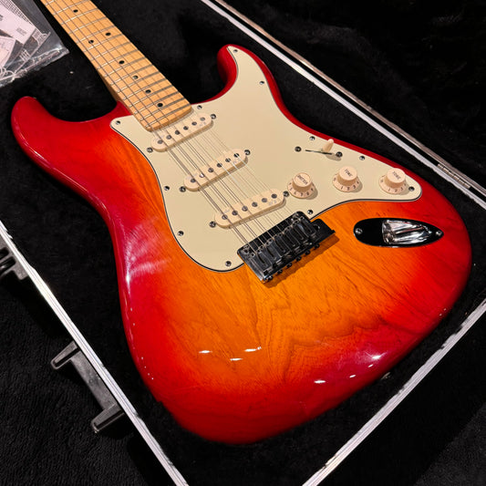 Fender Stratocaster USA deluxe 2011