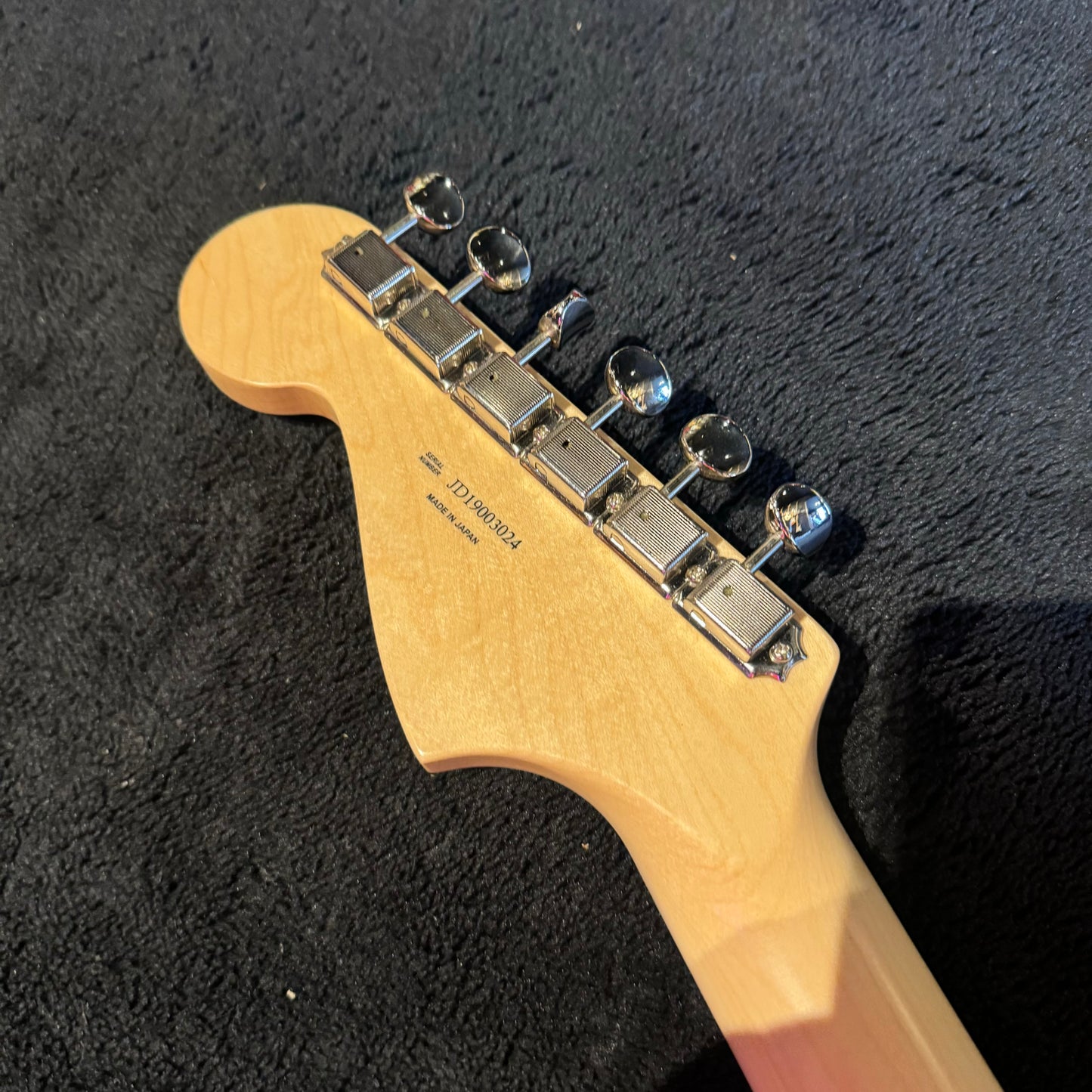 Fender Jazzmaster 60’s Hybrid MIJ