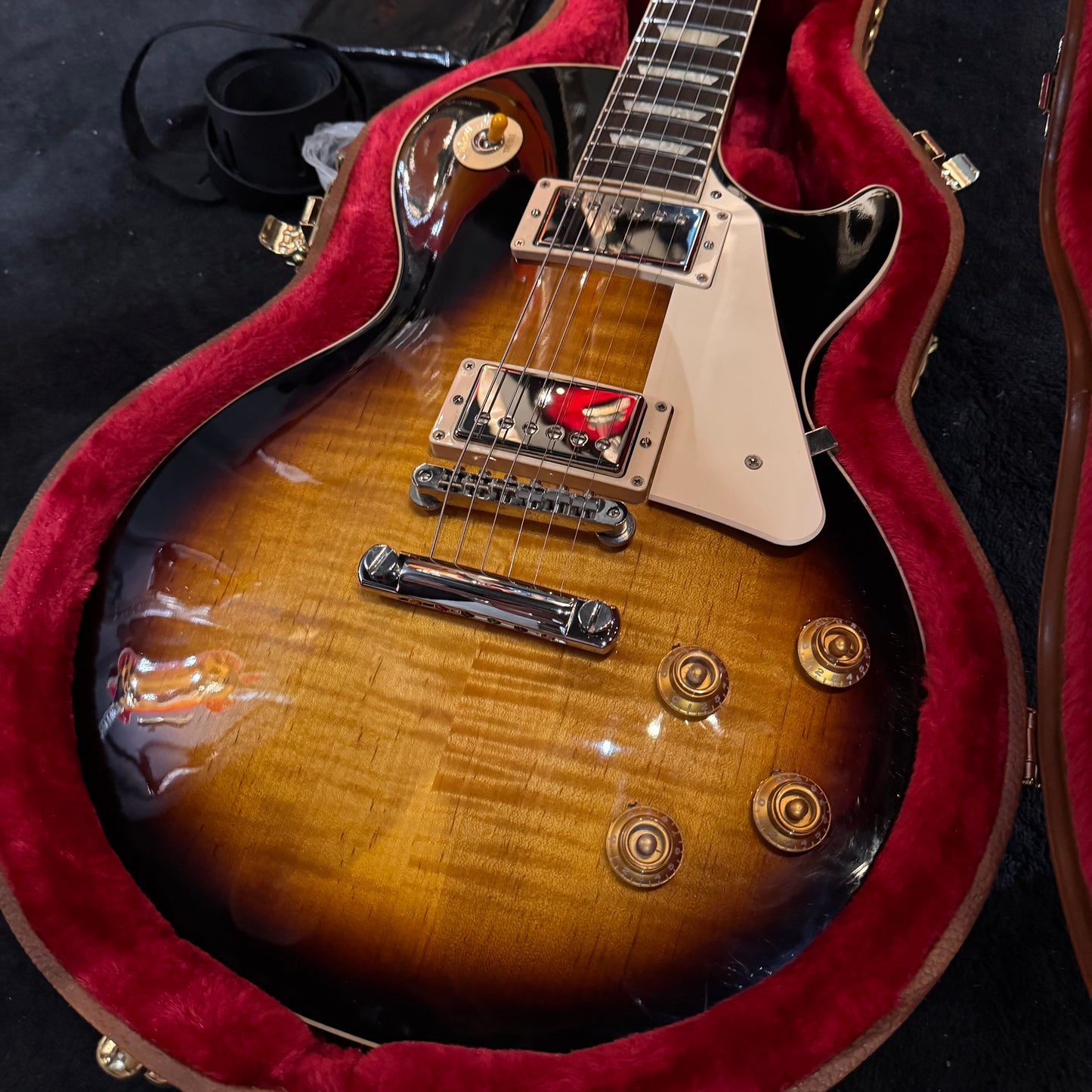 Gibson Les Paul Standard 50’s Tobacco Sunburst 2019