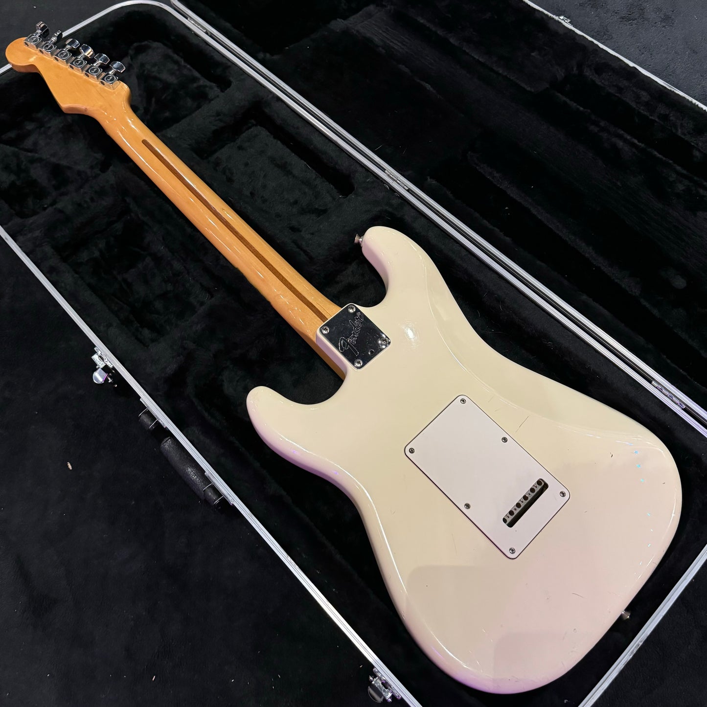 Fender Stratocaster 1988 in White