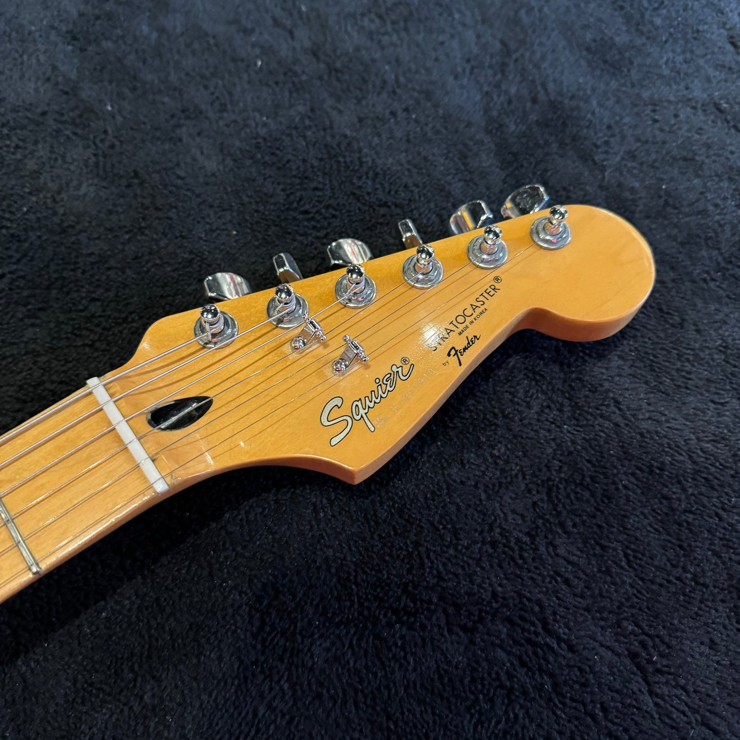 Squier Stratocaster Korean Made