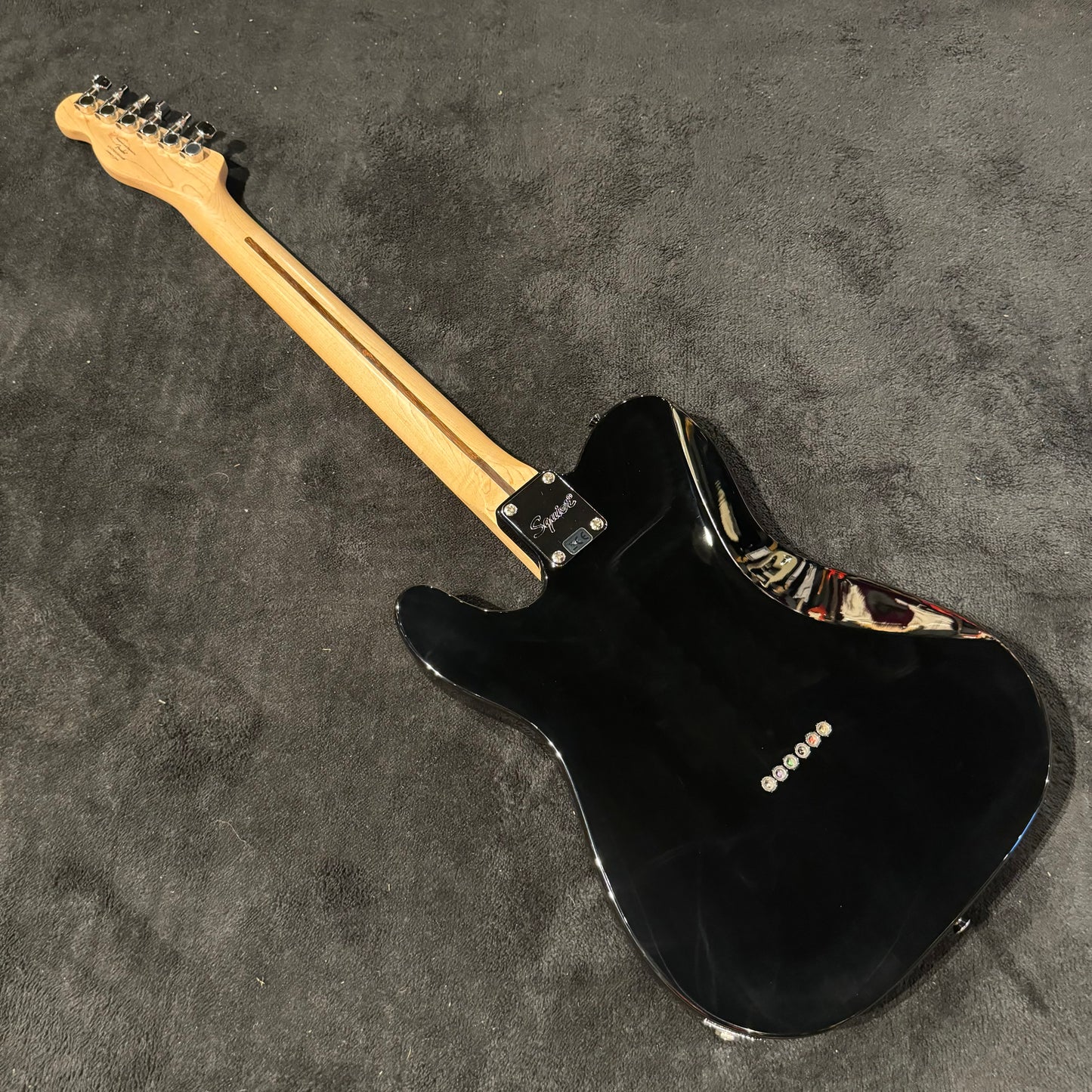 Squier Telecaster Affinity HH in Black