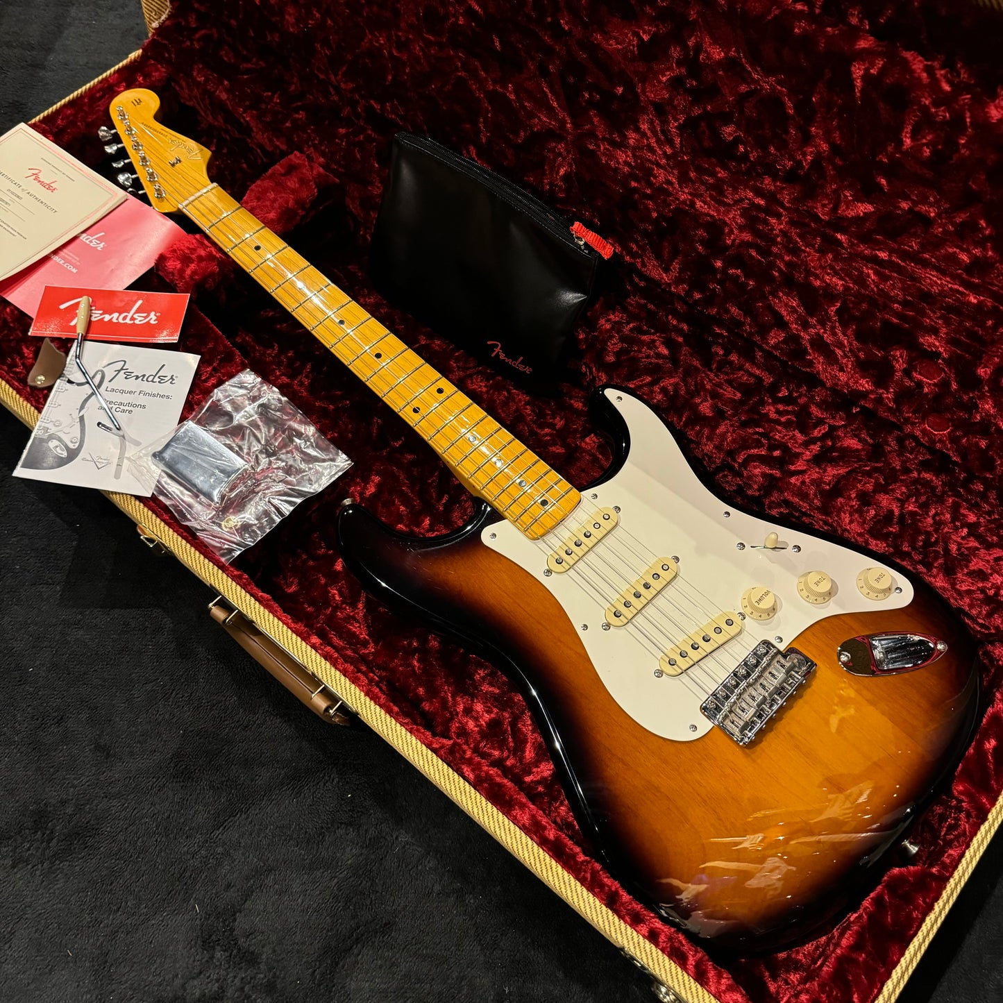 Fender Stratocaster 1957 American Vintage 2 Re-Issue