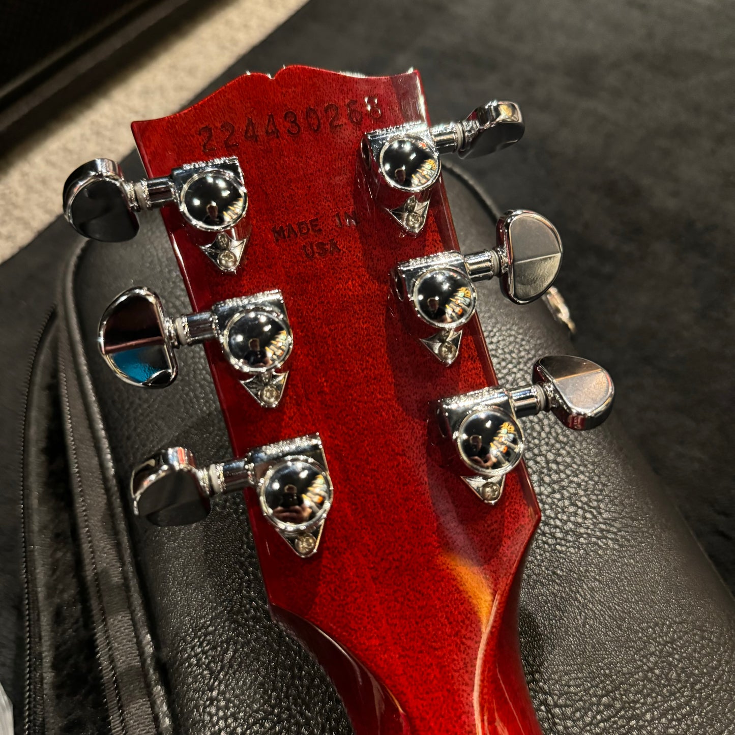 Gibson SG Standard in Cherry Red 2023