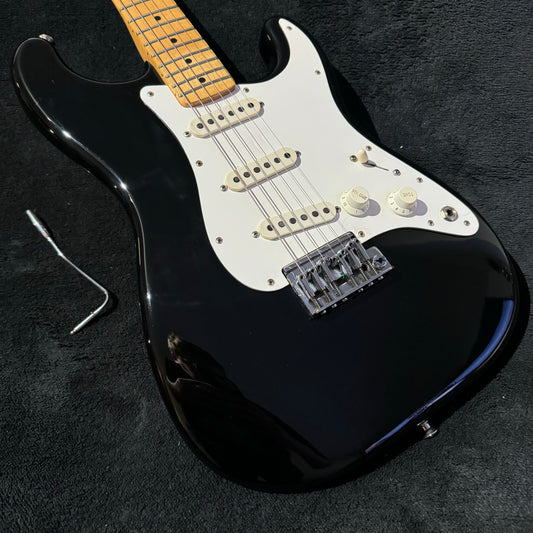 Fender Stratocaster 1983 USA in Black