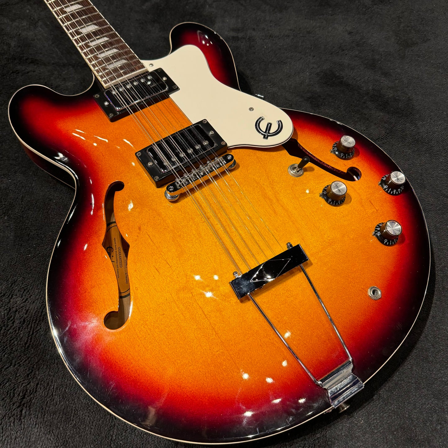 Epiphone Super Nova 12 String Peerless