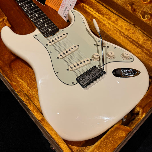 Fender Stratocaster AVRI 62’ 2008 Arctic White Rosewood