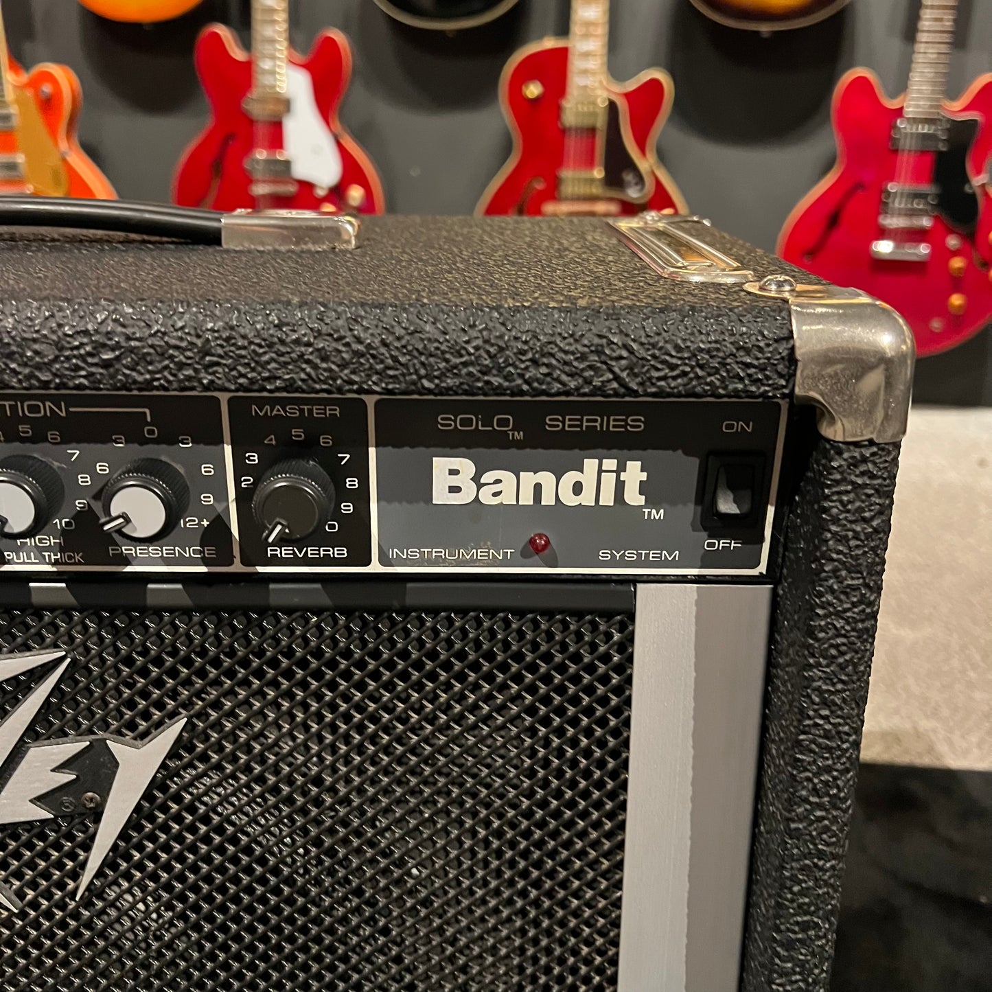 Peavey Bandit 112 MK1 with manual and Footswitch