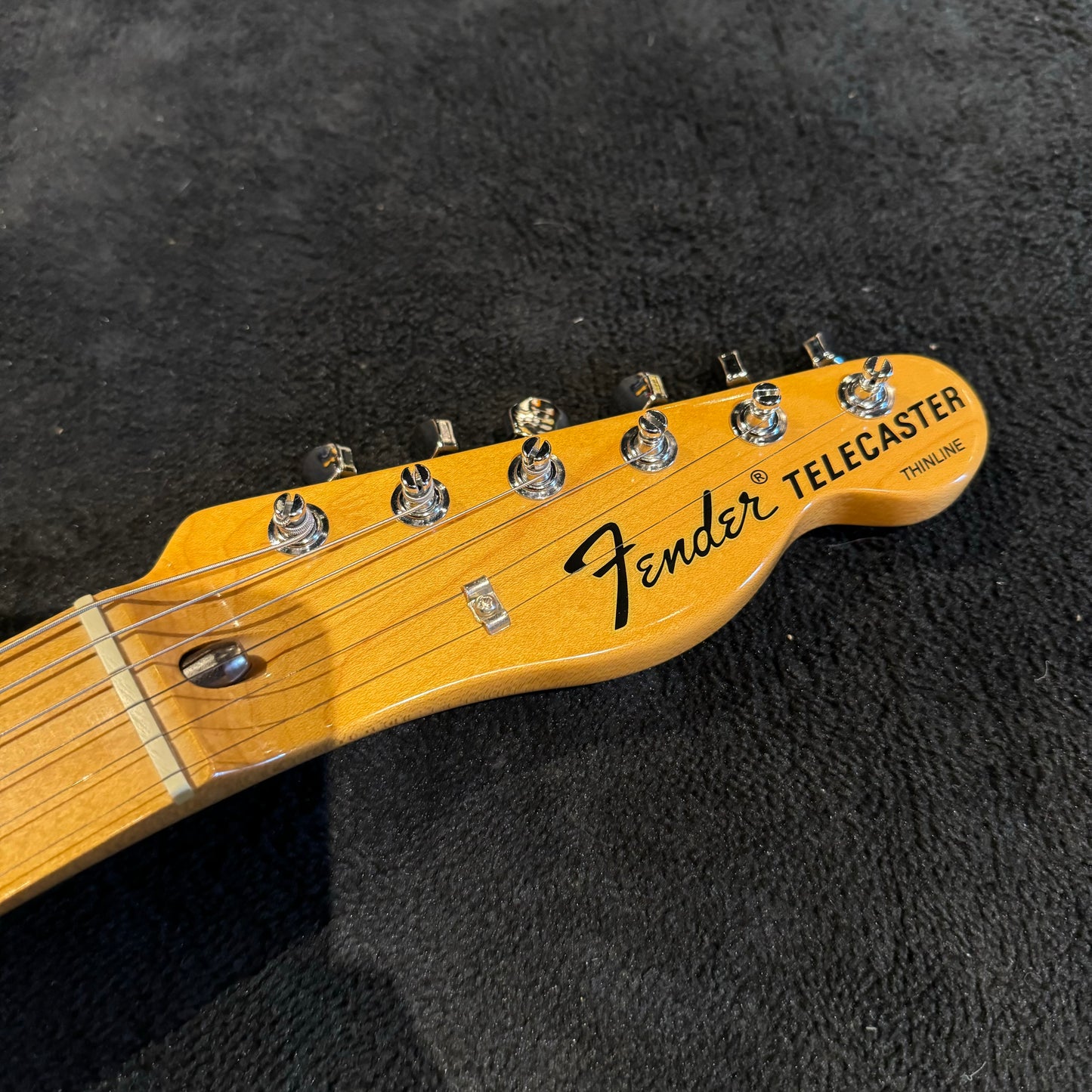 Fender Telecaster Classic Player Thinline MIM