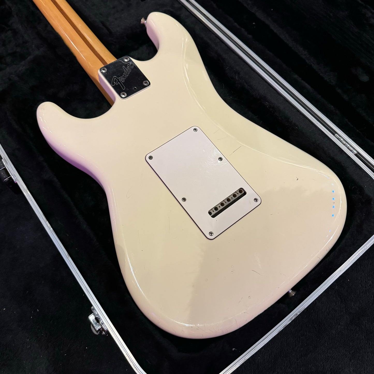 Fender Stratocaster 1988 in White