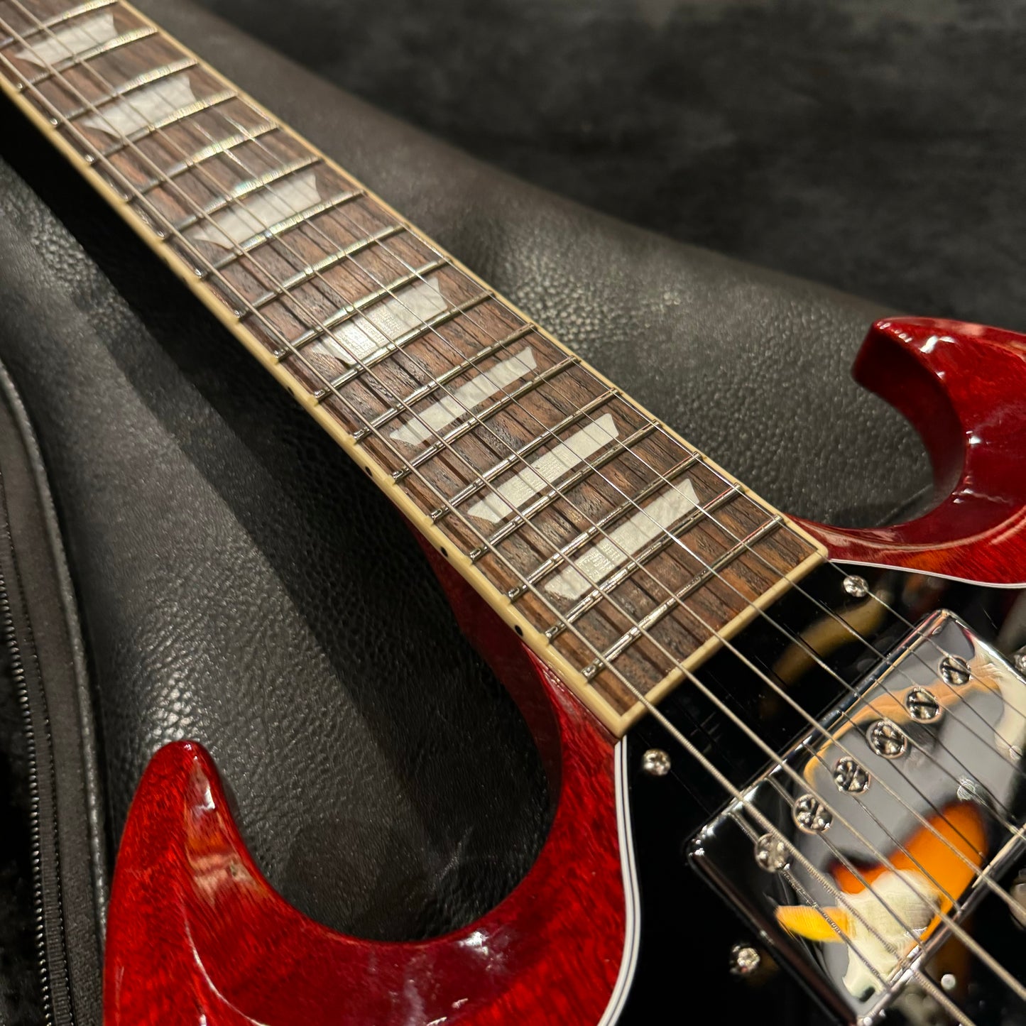 Gibson SG Standard in Cherry Red 2023