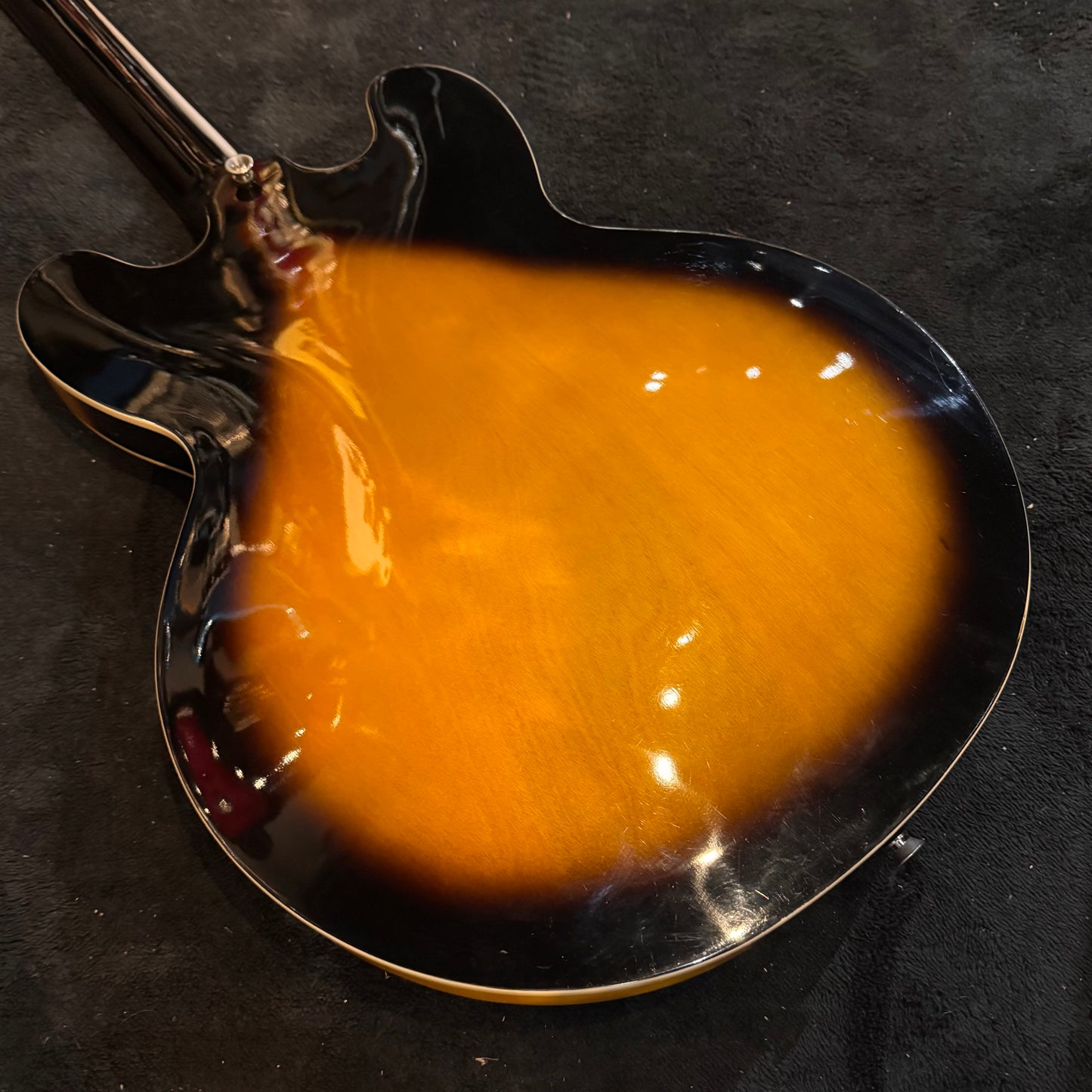 Epiphone ES-335 Dot in Vintage Sunburst