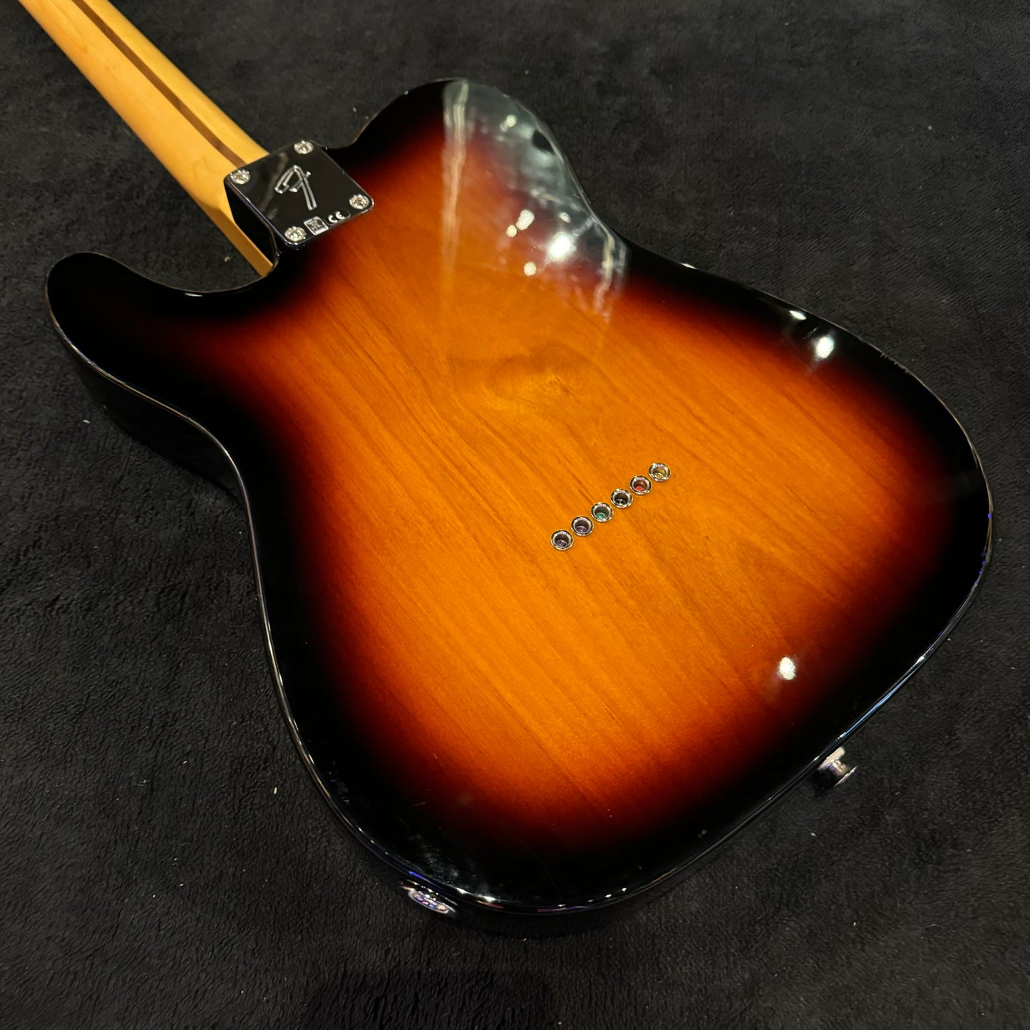 Fender Telecaster Player Series in Sunburst