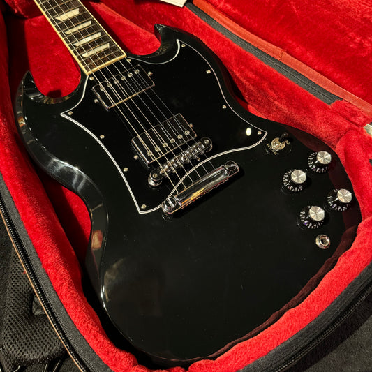 Gibson SG Standard 2019 in Ebony