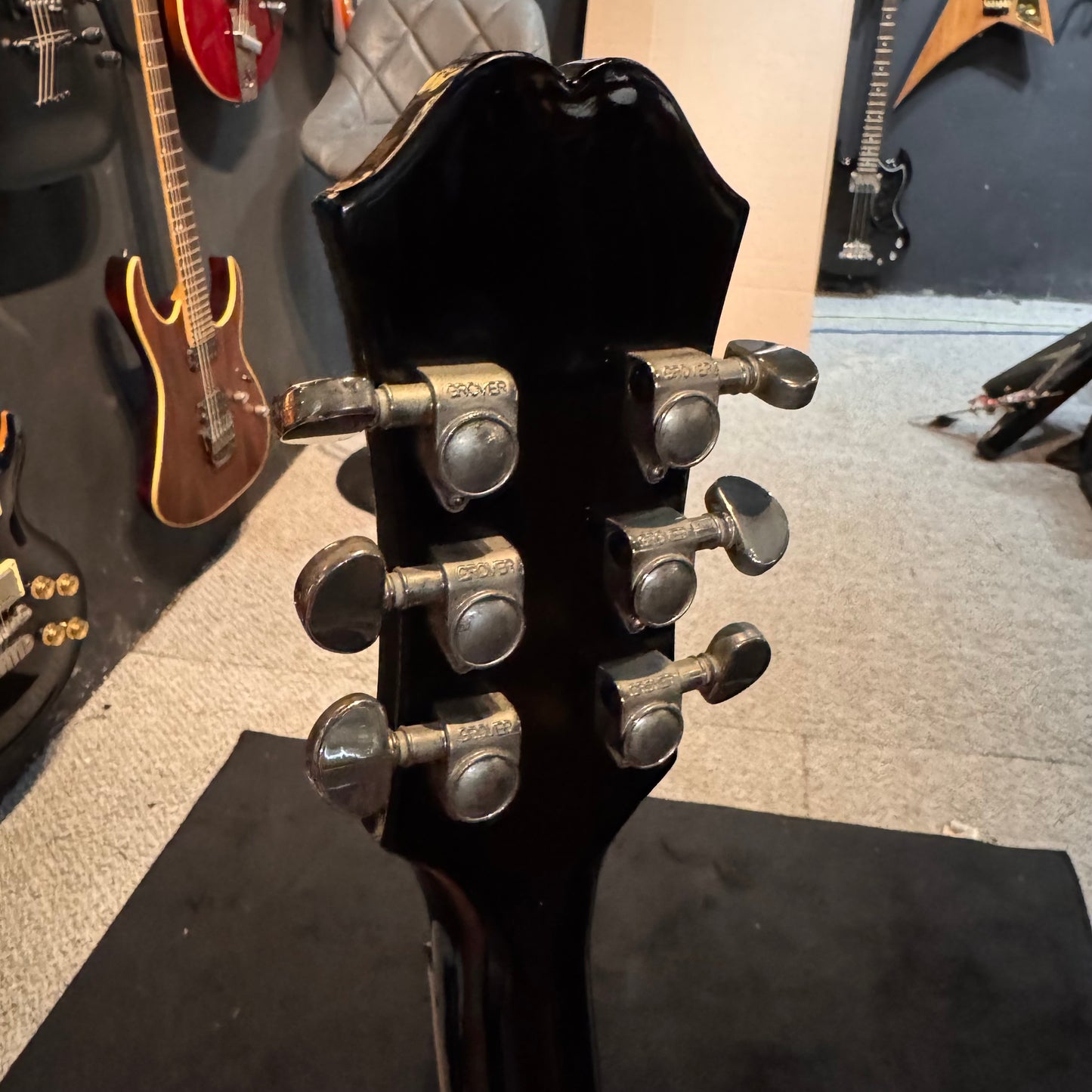 Epiphone ES-335 Dot in Vintage Sunburst