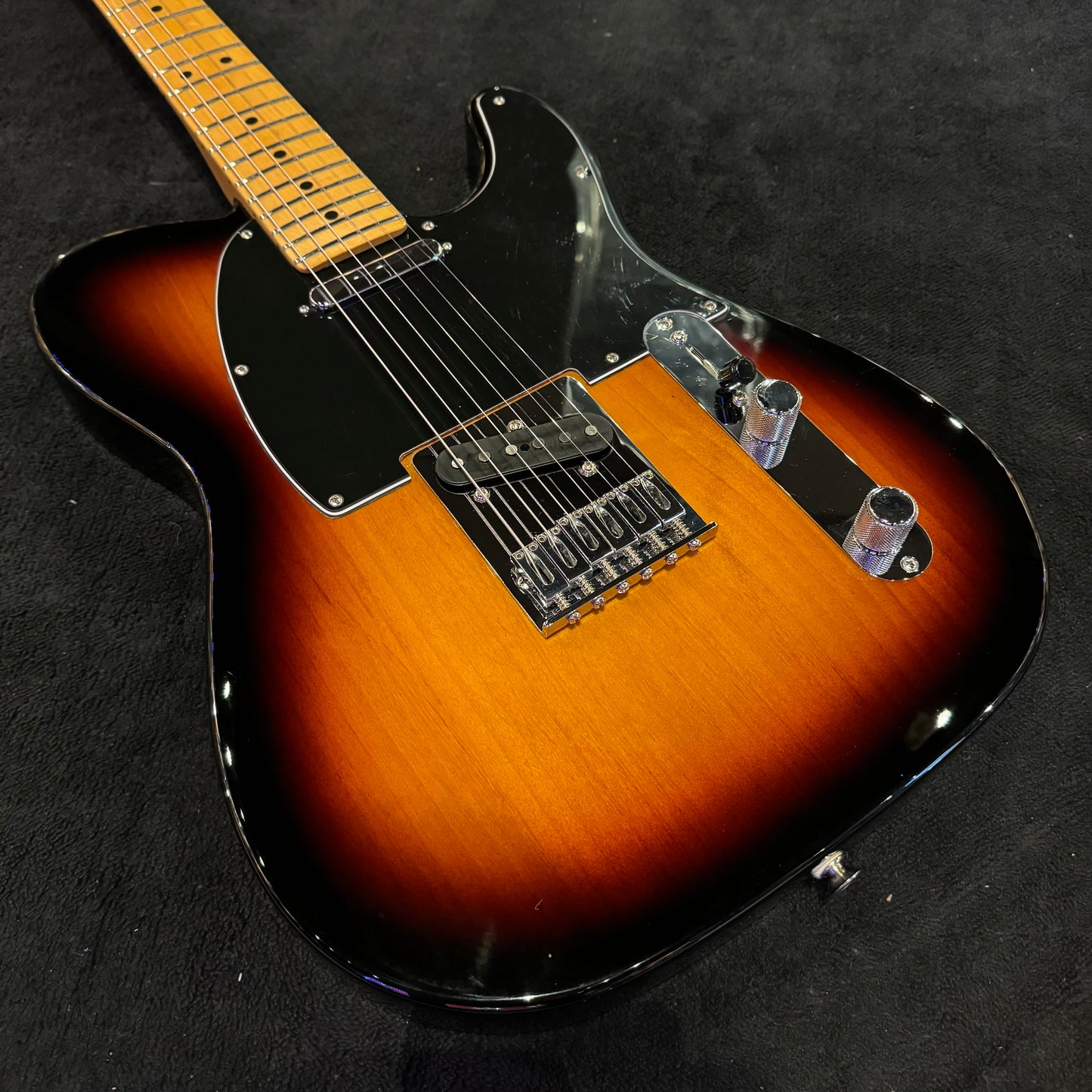 Fender Telecaster Player Series in Sunburst