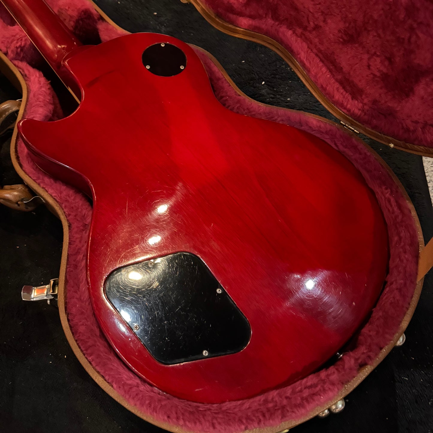 Gibson Les Paul Standard Cherry Sunburst 2000 Year