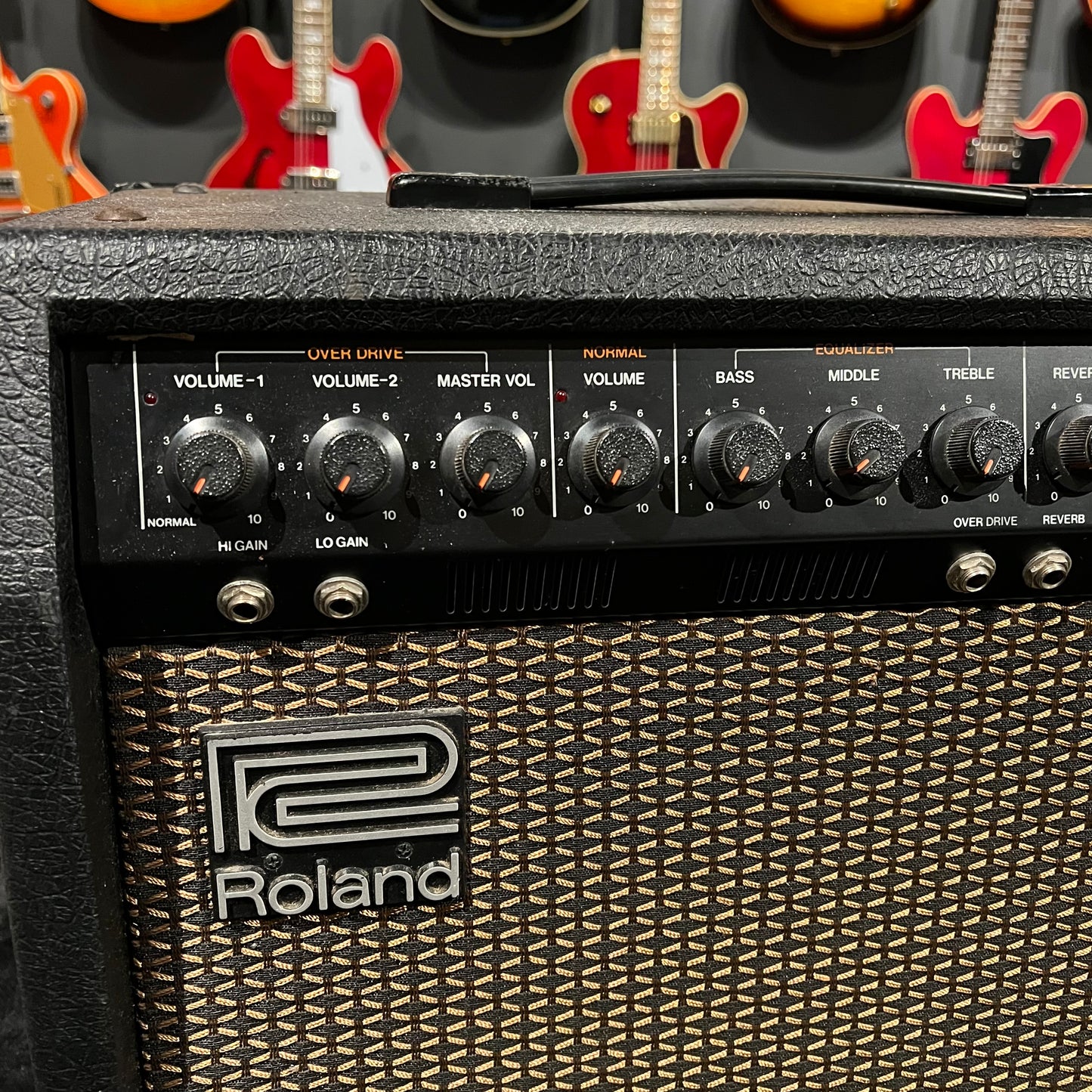 Roland Bolt 60 Watt All Valve Amplifier