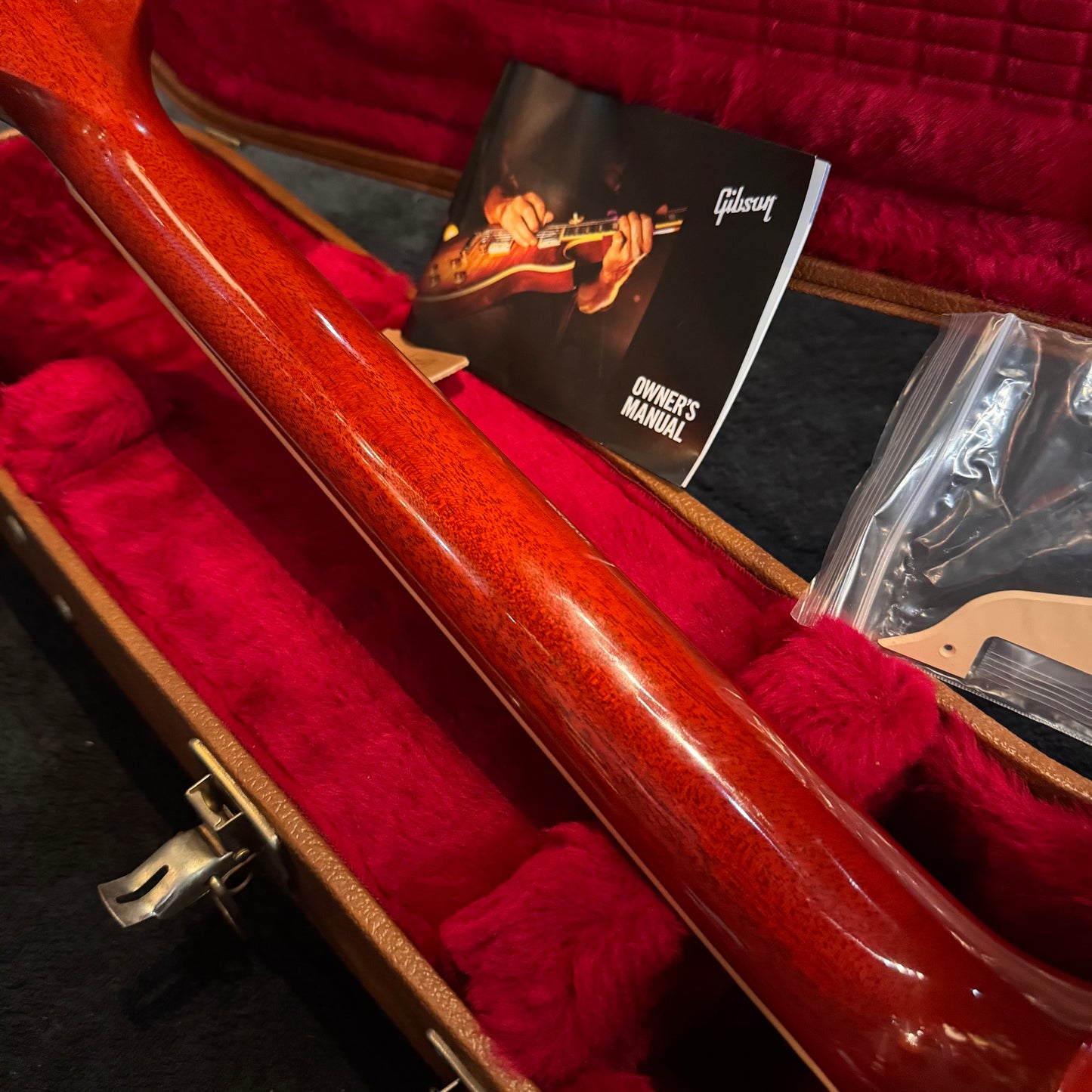 Gibson Les Paul Traditional 2018 in Cherry Sunburst Mint with Flame Top