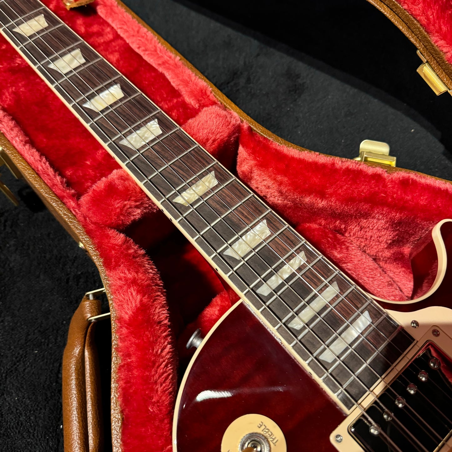 Gibson Les Paul Standard 60’s Bourbon Burst