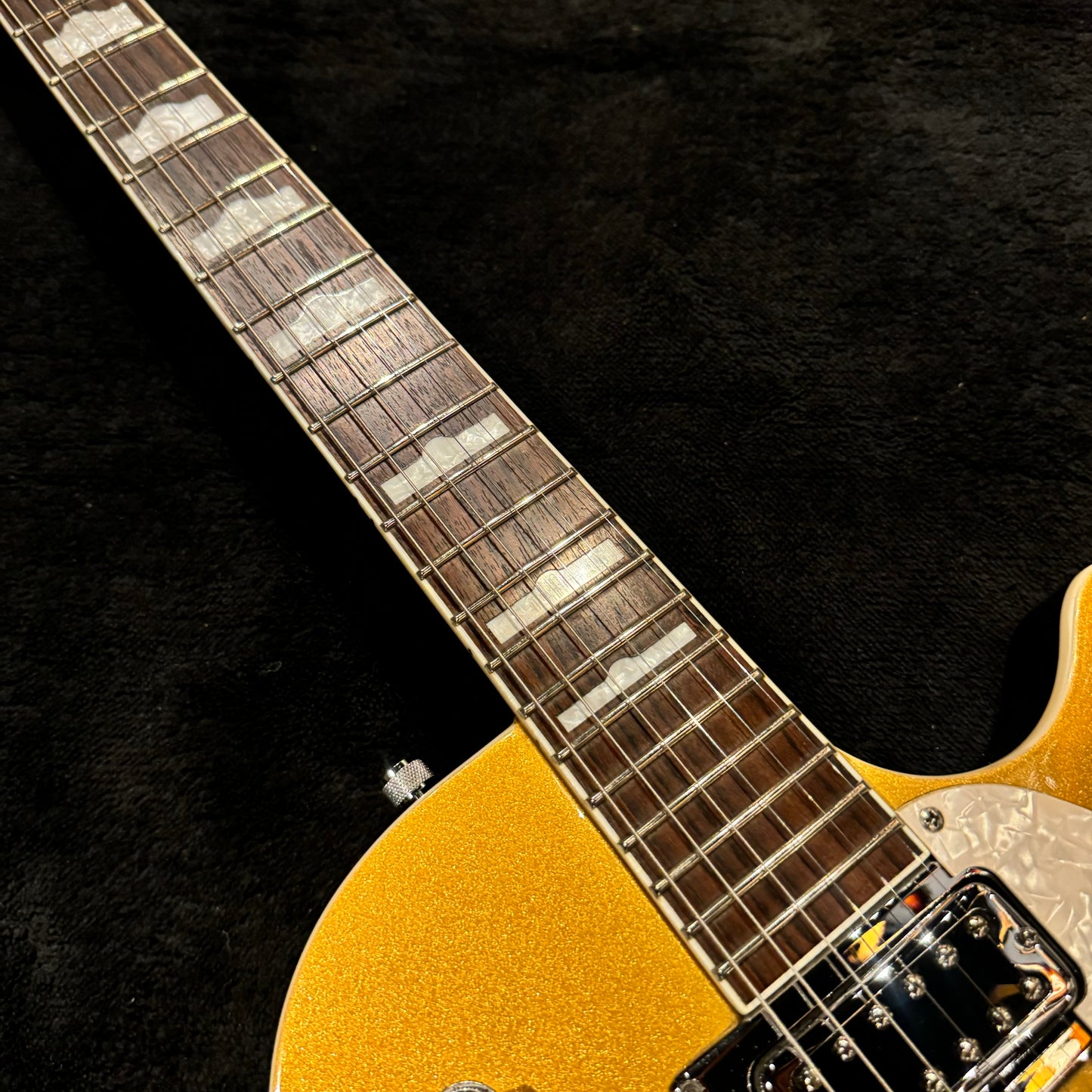 Gretsch Superjet in Gold