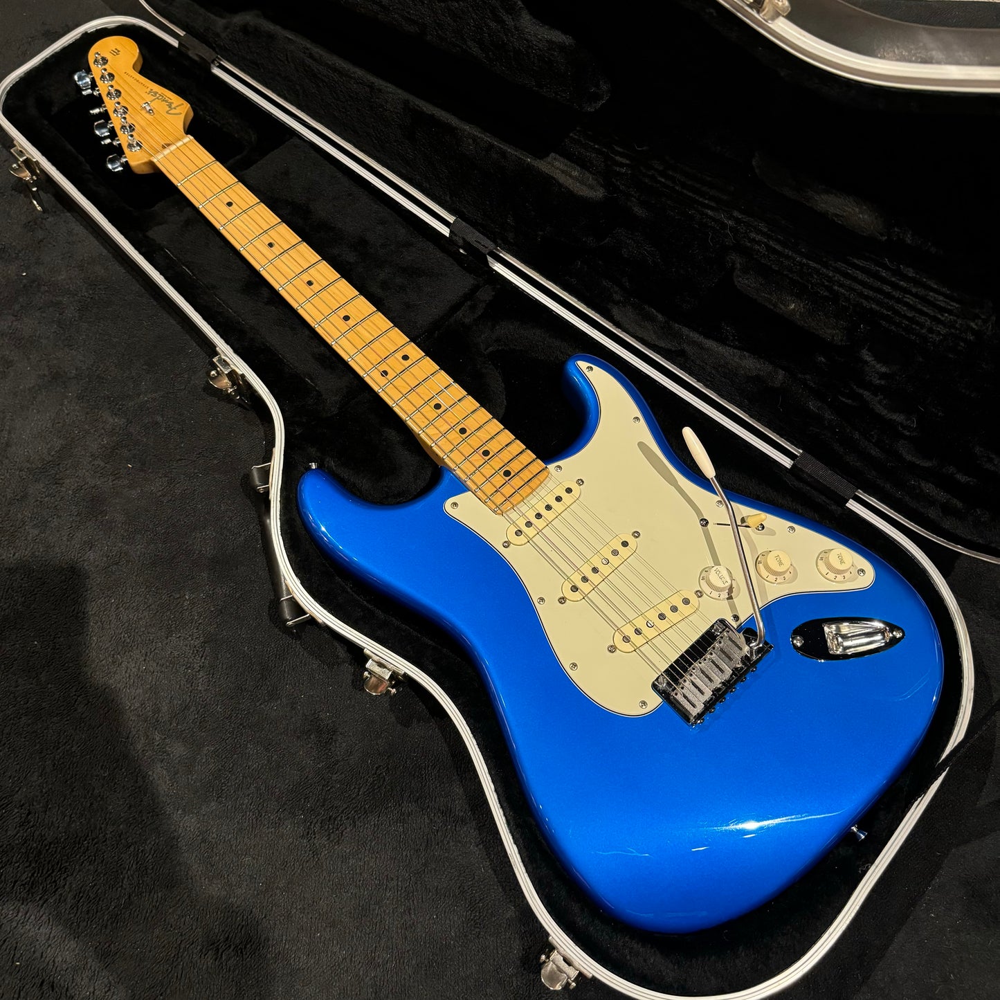 Fender Stratocaster USA 2004 Anniversary