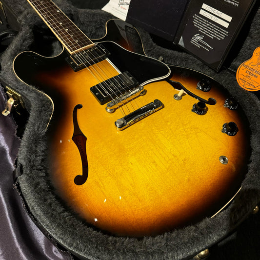 Gibson ES-335 2008 sunburst