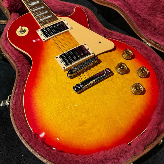 Gibson Les Paul Standard Cherry Sunburst 2000