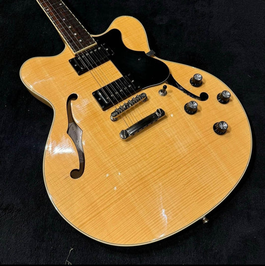 Hofner contemporary standard natural