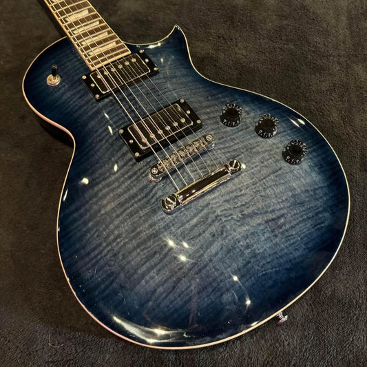 LTD EC-256 cobalt blue