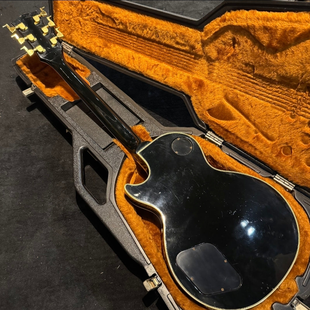Gibson Les Paul Custom 1983 Ebony