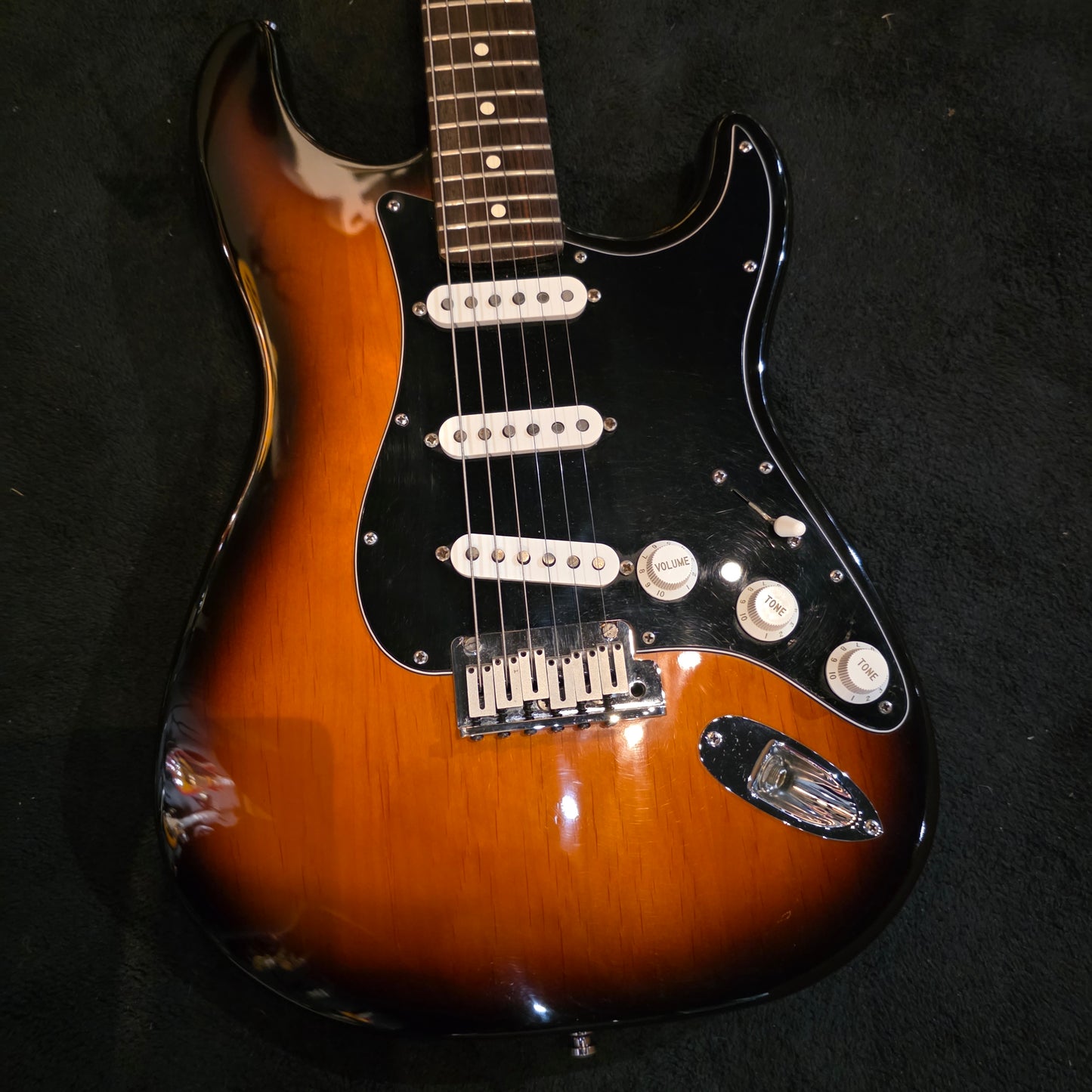 Fender USA Standard with Rosewood Fretboard 1995 - Custom Shop Pickups