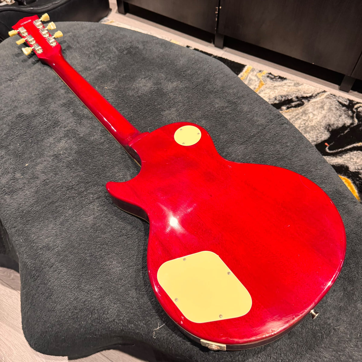 Burny Super Grade Les Paul 2018 - Lemonburst
