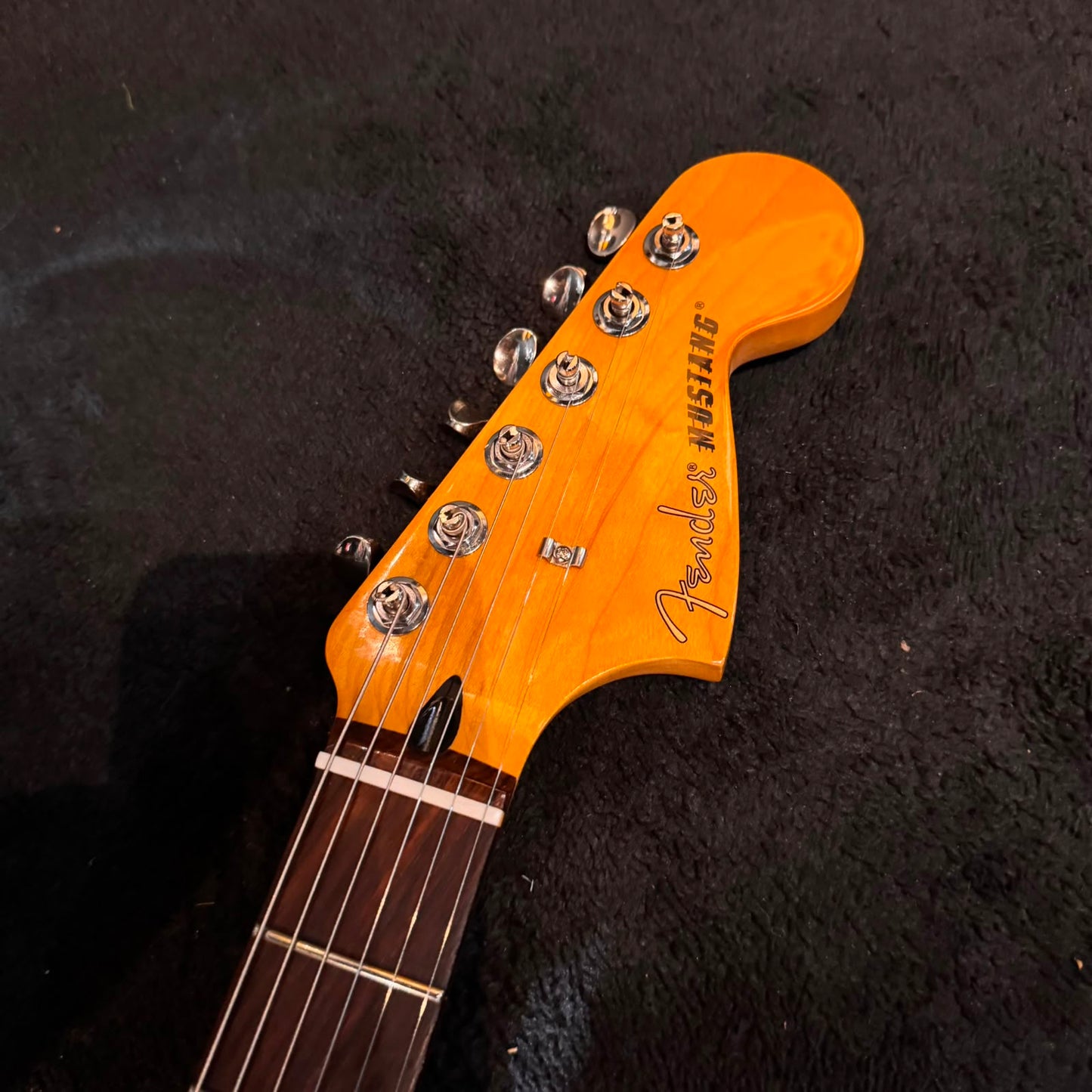 Fender Player II Mustang 2024 - Present - Birch Green
