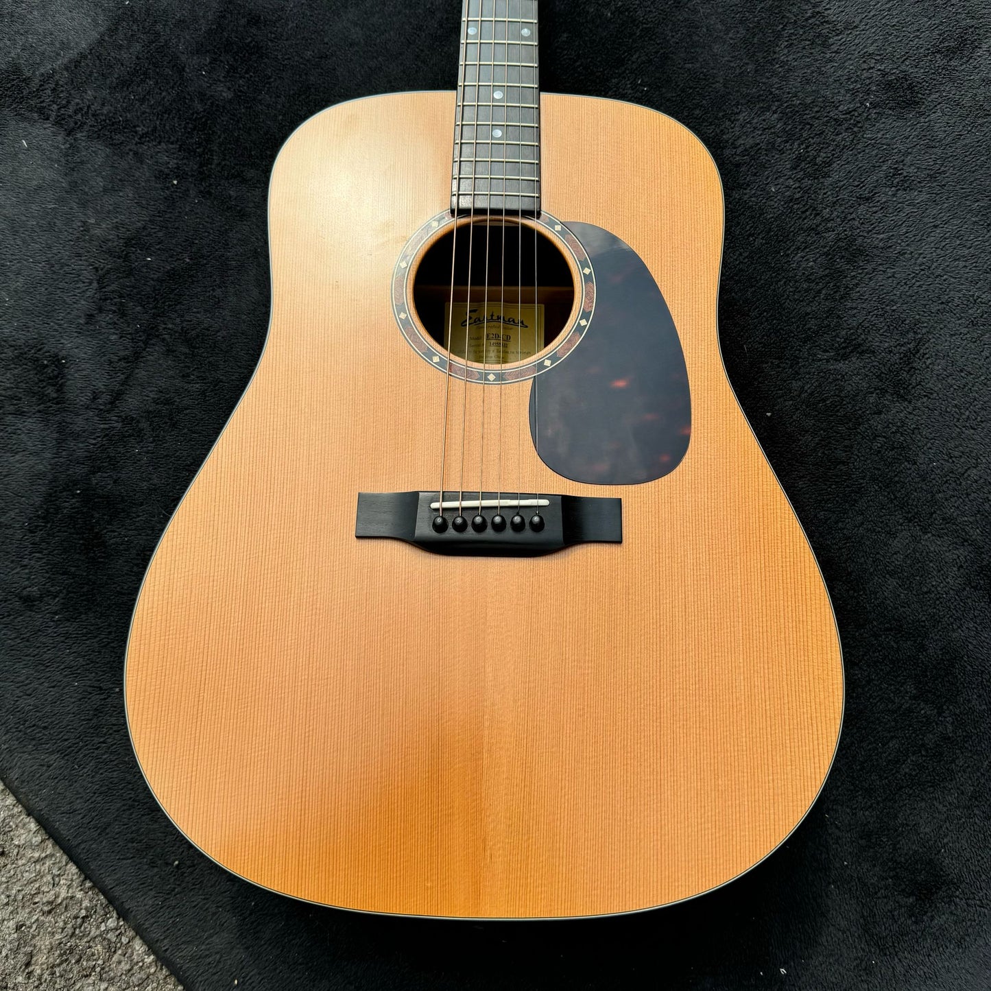Eastham E2D-CD natural