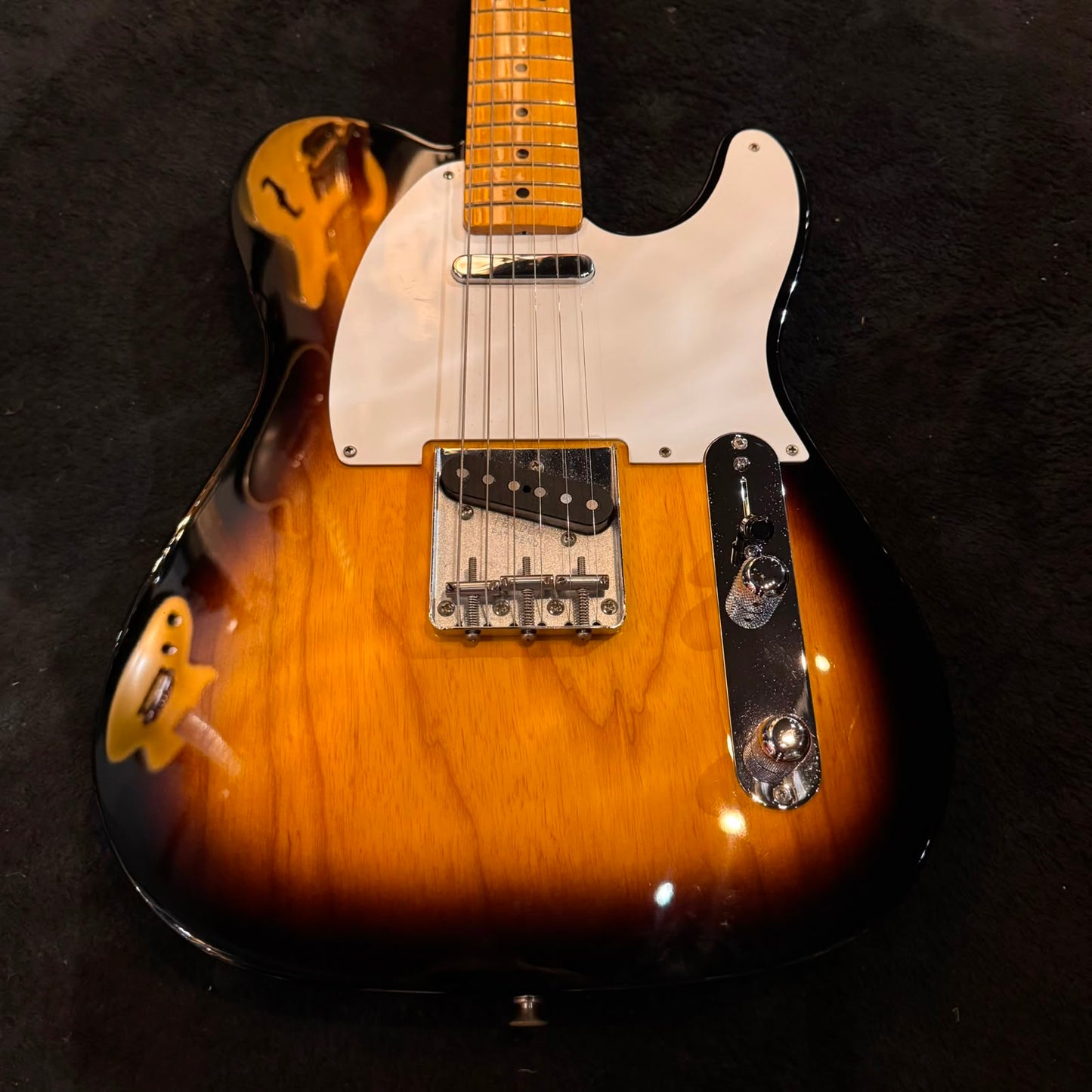 Fender Classic Series '50s Telecaster 1999 - 2018 - 2-Color Sunburst