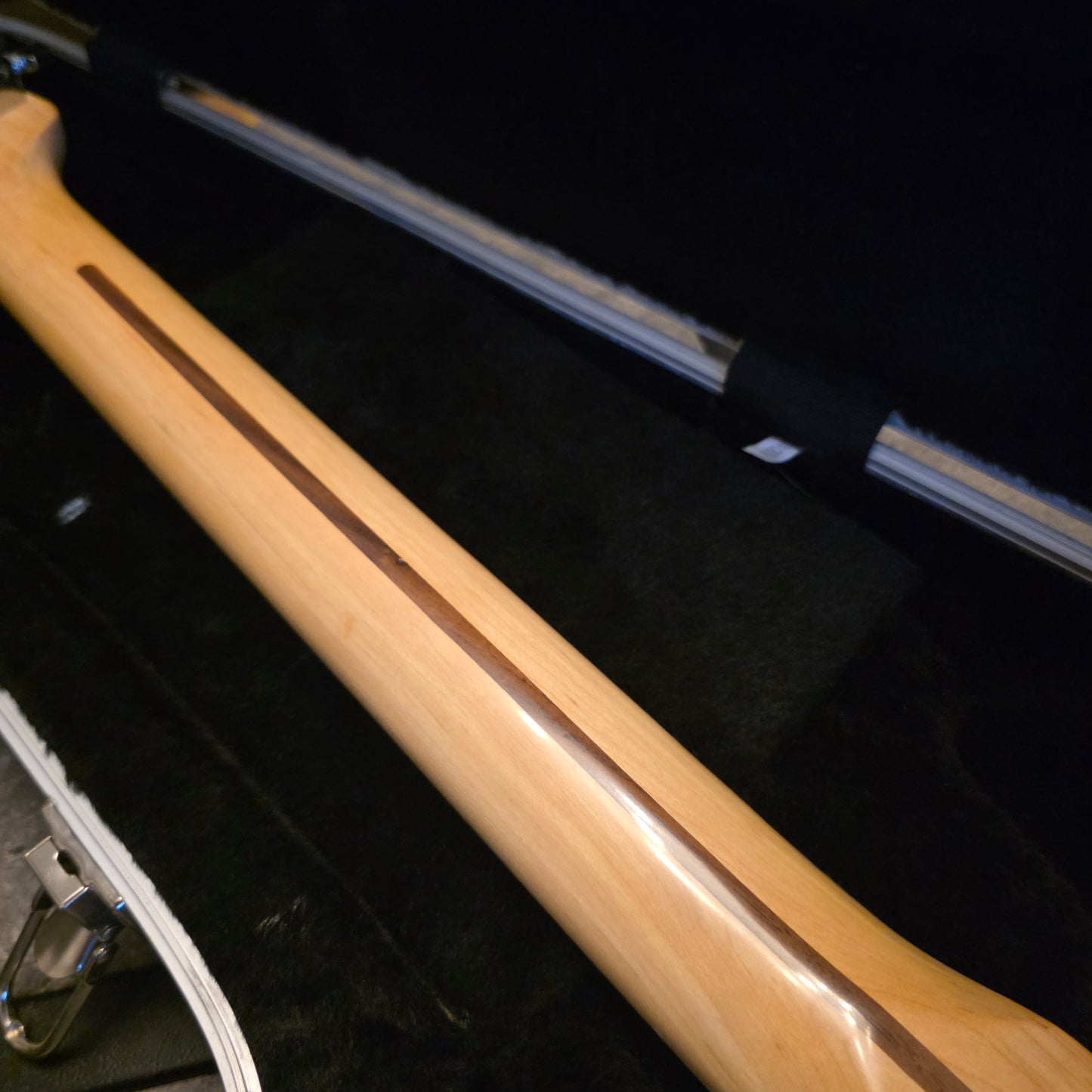 Fender American Series Ash Telecaster with Maple Fretboard 2006 - Honey Blonde