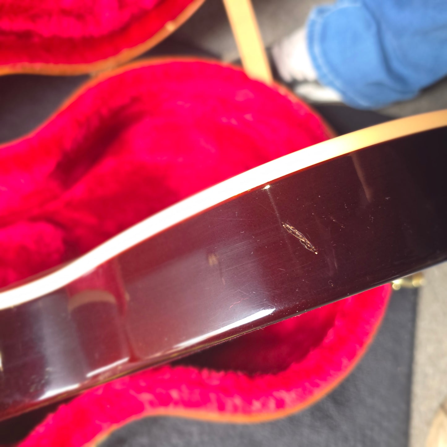 Gibson Les Paul Traditional 2018 in Tobacco Sunburst