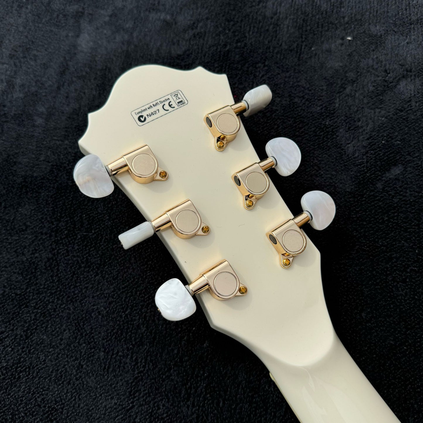 Ibanez AF75TDG-IV Artcore - Ivory