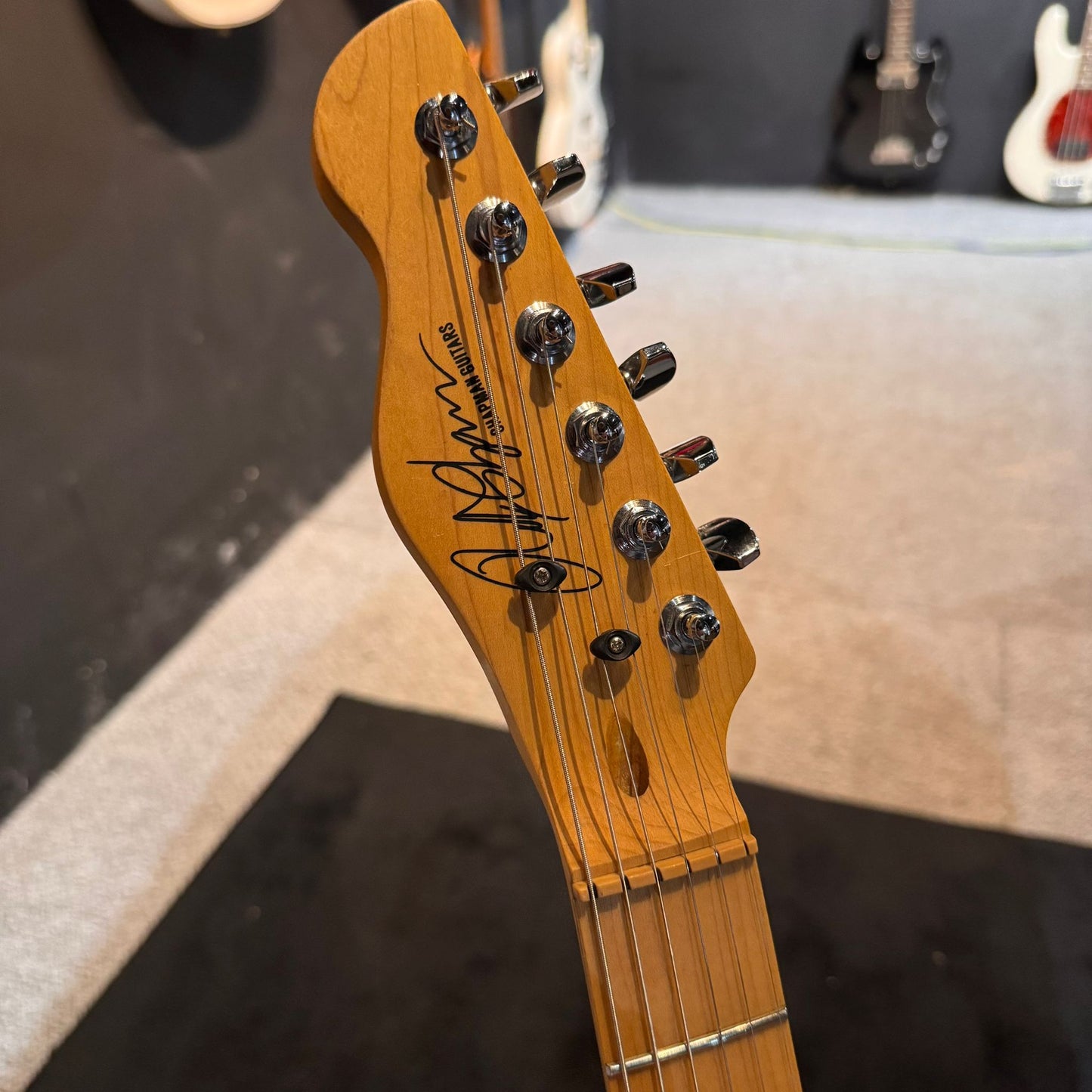 Chapman ML3 Pro Traditional - white dove