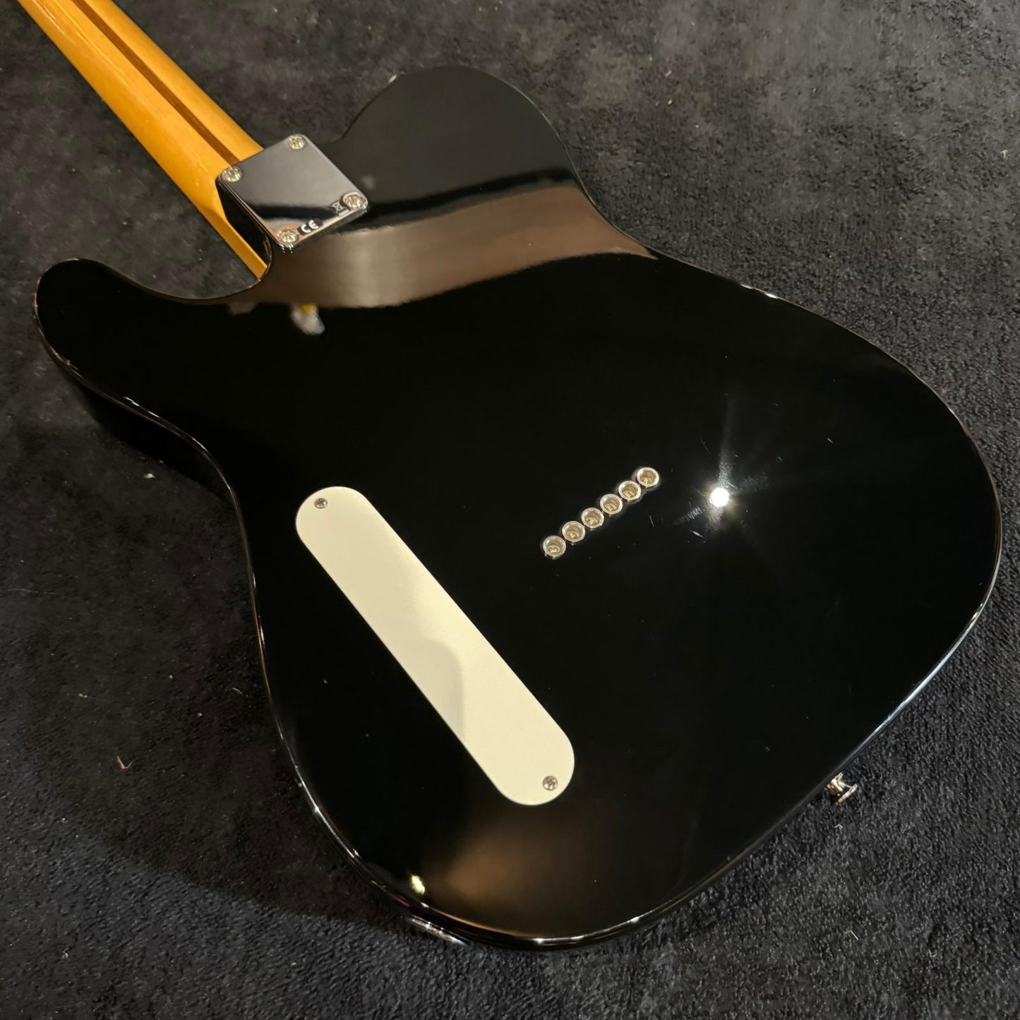 Fender Classic Player Cabronita Telecaster Black