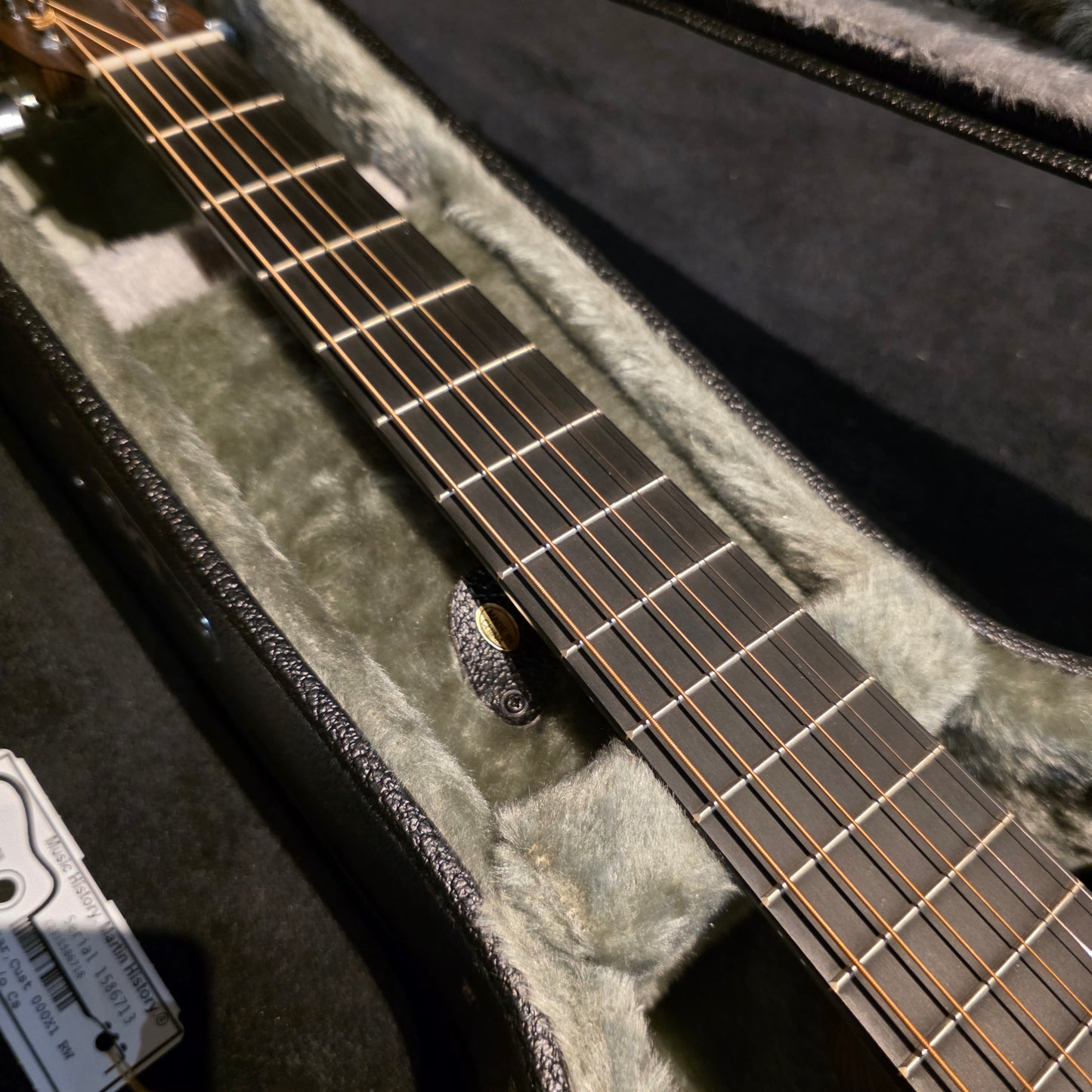 Martin Westside Custom Edition style II - natural