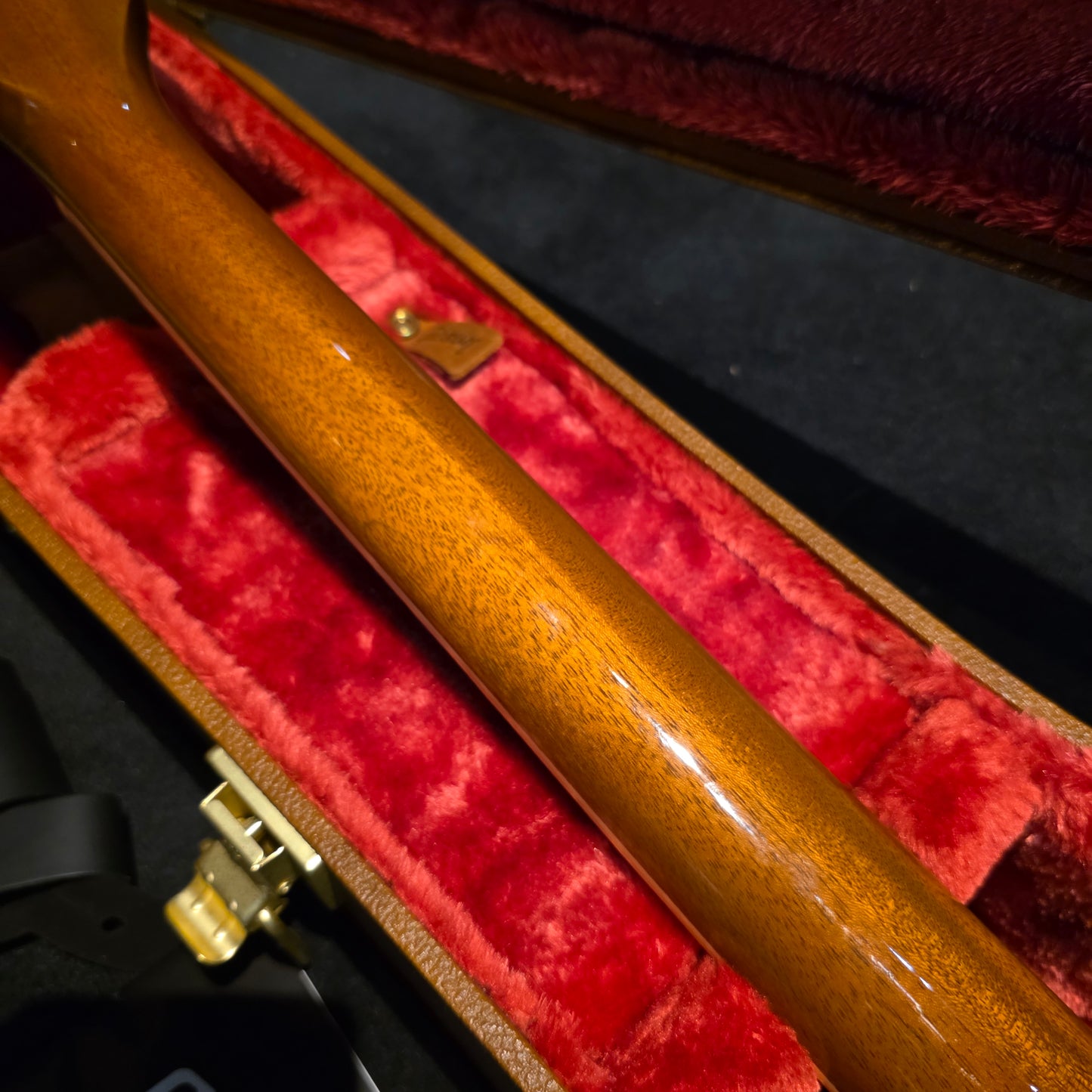 Gibson Les Paul Standard '50s Plain Top 2023 - Cardinal Red