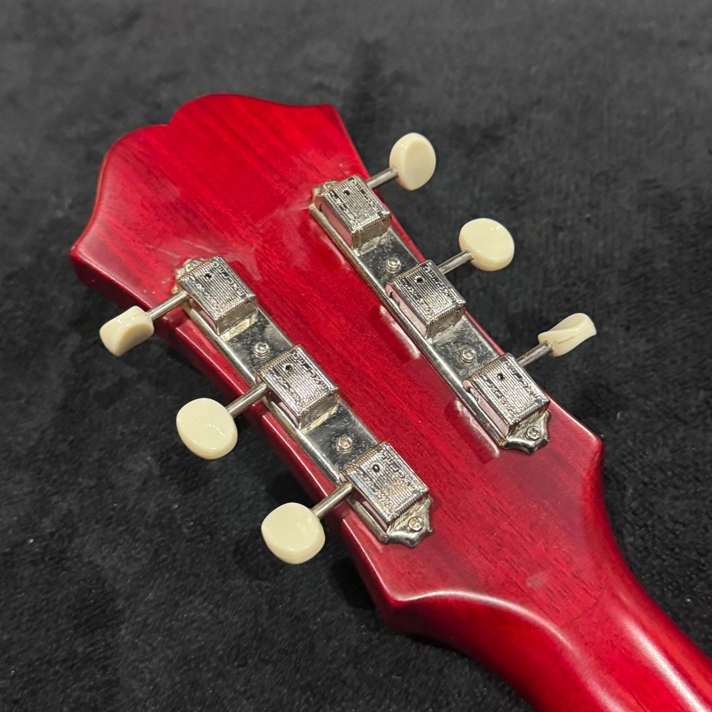 Epiphone James Bay Signature Inspired by '66 Century Outfit 2018 - 2019 - Cherry