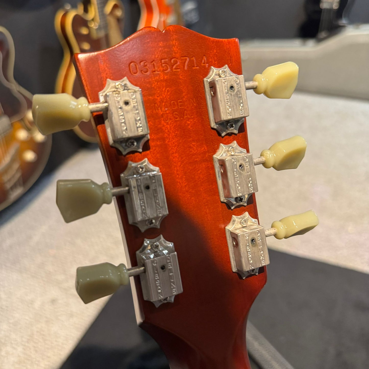 Gibson ES-333 (Exposed Coil) 2003  Cherry