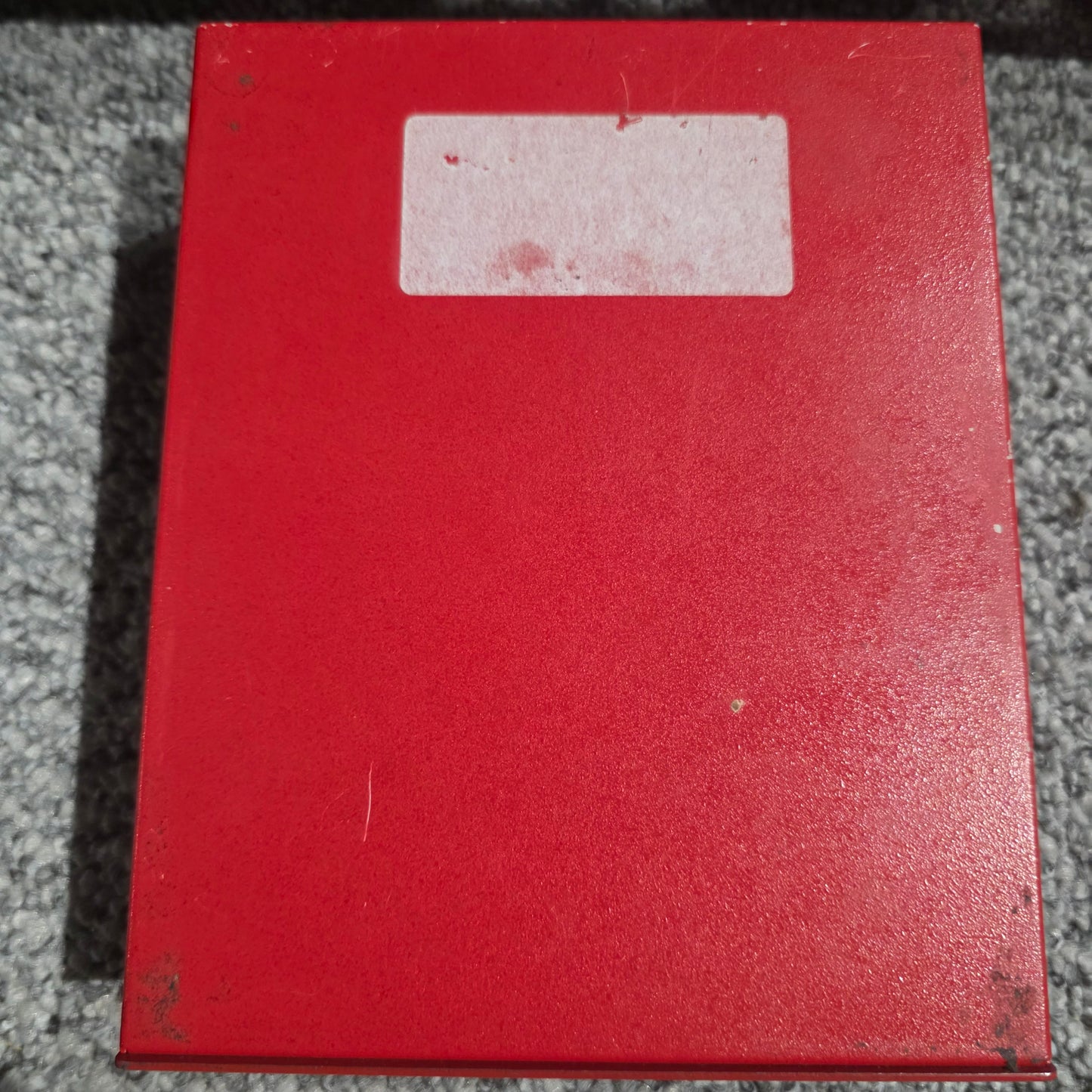 DigiTech Whammy 4 2006 - 2011 - Red