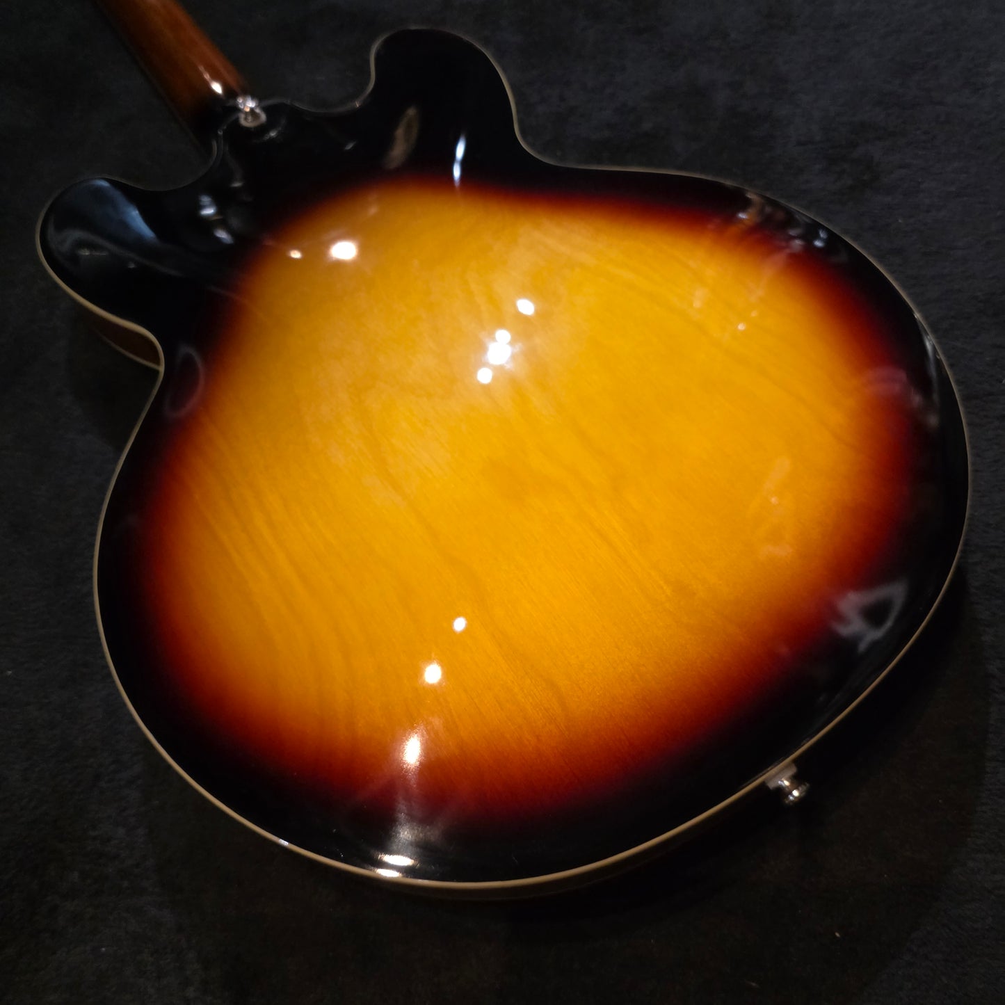 Epiphone ES-335 2020 - Present - Vintage Sunburst - LEFT-HANDED