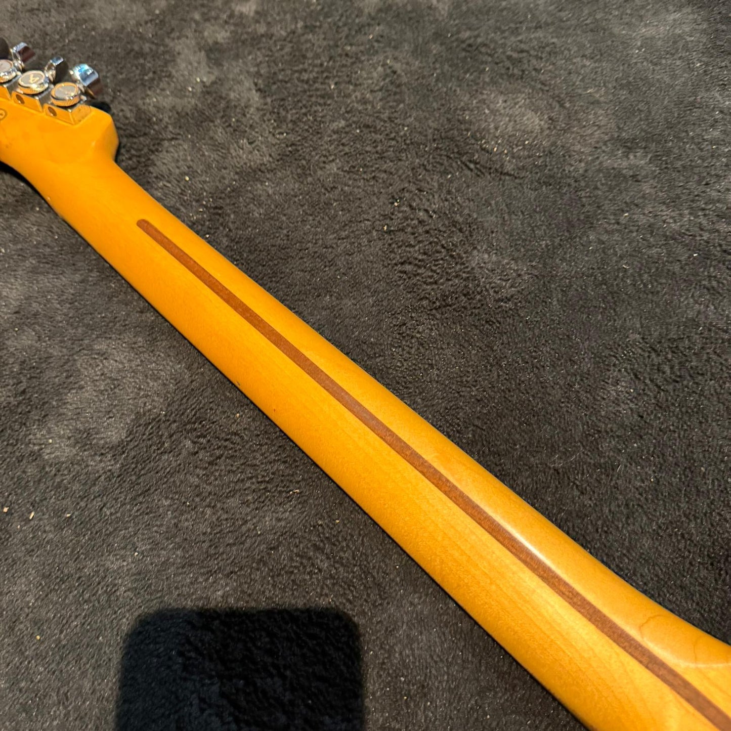 Fender Player Plus Telecaster with Maple Fretboard 2021 - Aged Candy Apple Red