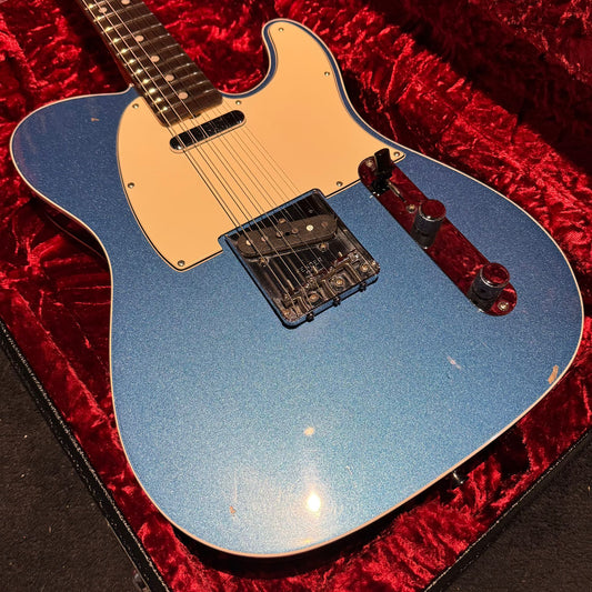 Fender American Original '60s Telecaster with Rosewood Fretboard Lake Placid Blue