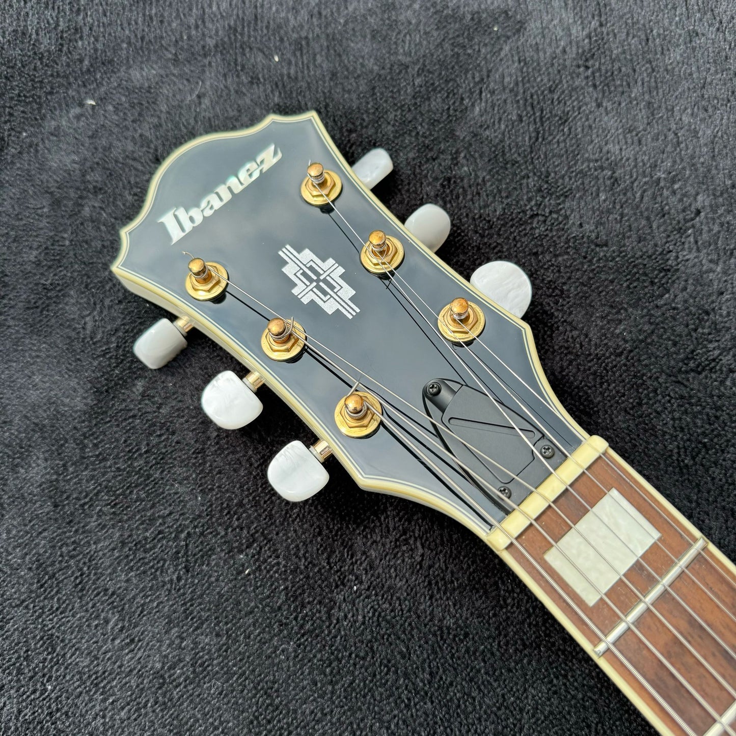 Ibanez AF75TDG-IV Artcore - Ivory